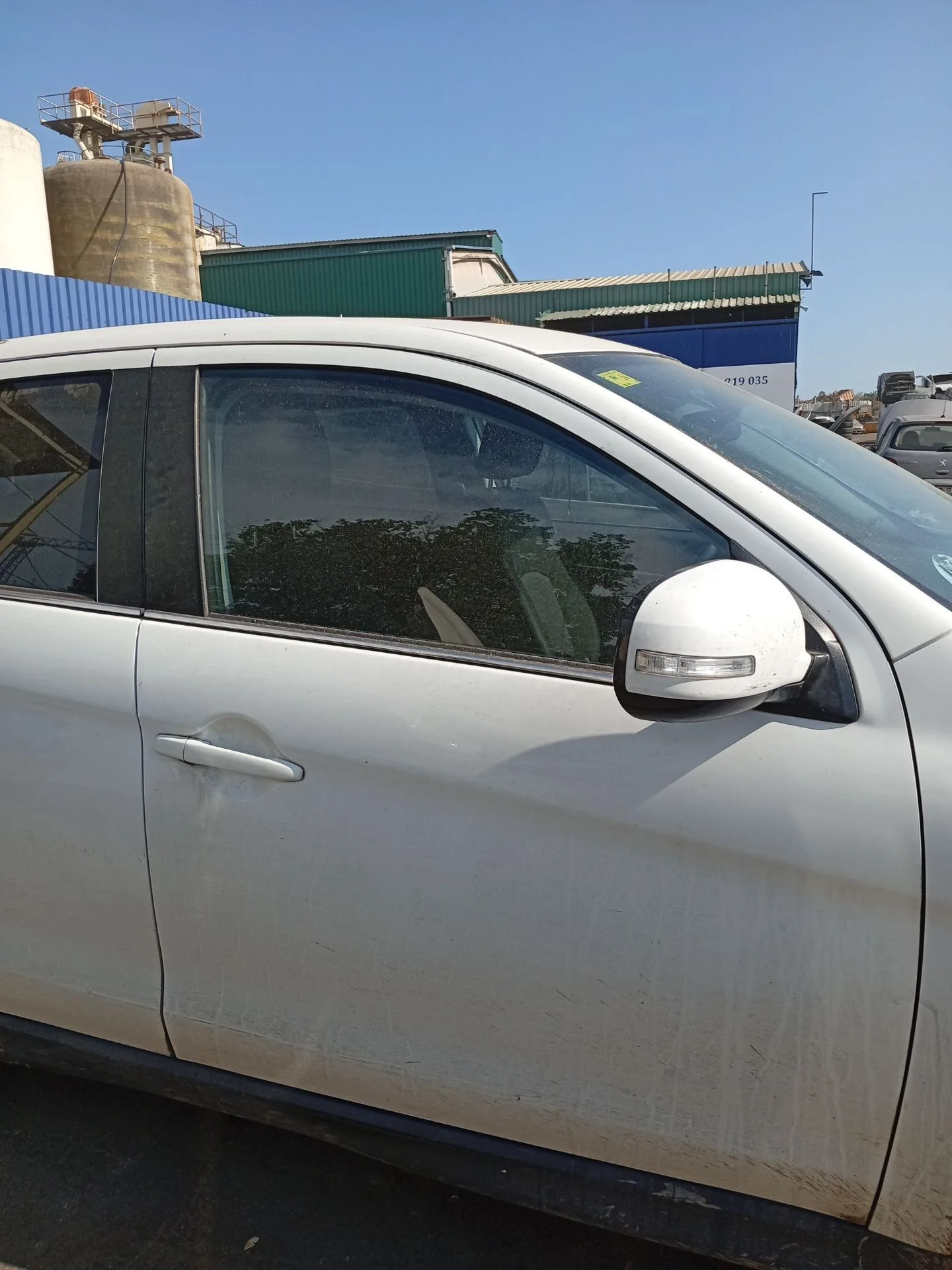 Puerta Delantera Derecha para Mitsubishi Asx (Ga_W_)