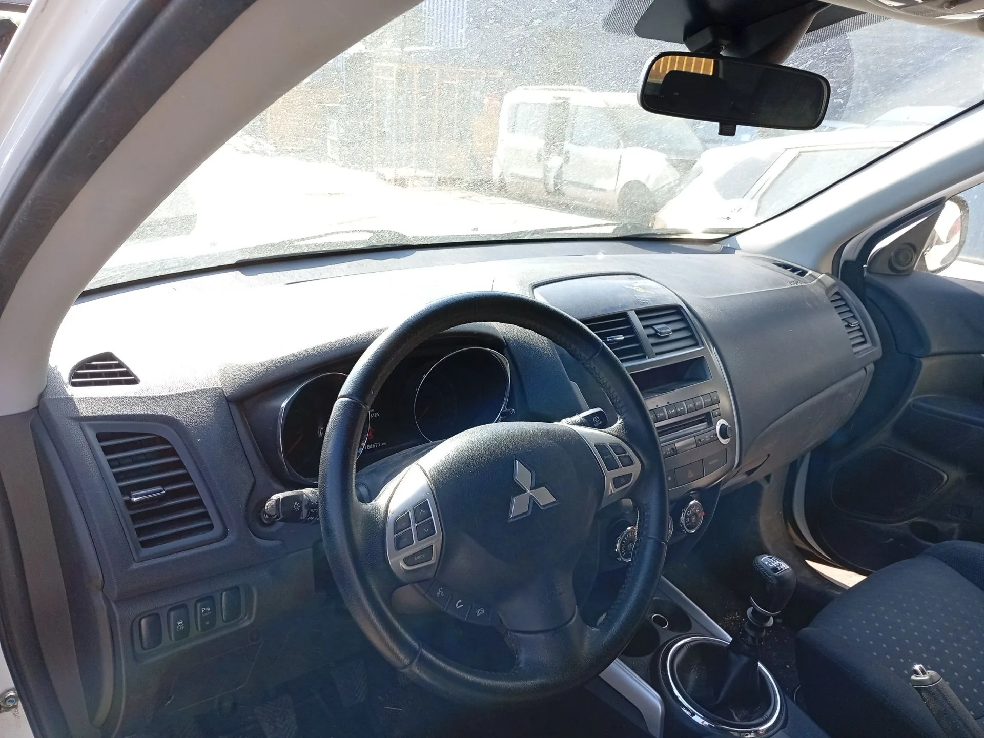 Salpicadero para Mitsubishi Asx (Ga_W_)
