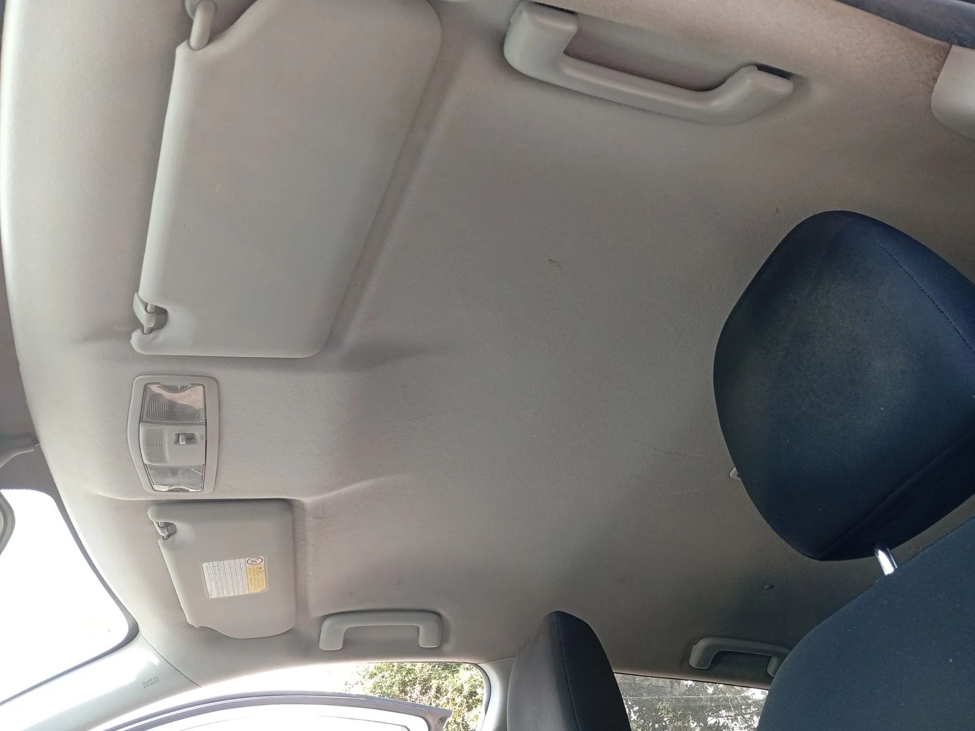 Techo Interior para Mitsubishi Asx (Ga_W_)