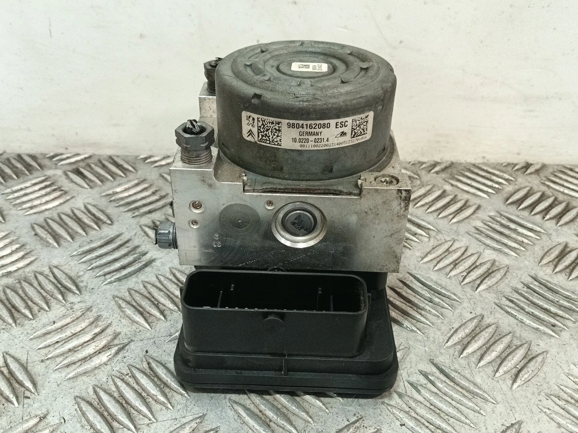 Abs para Citroën C-Elysee (Dd_)