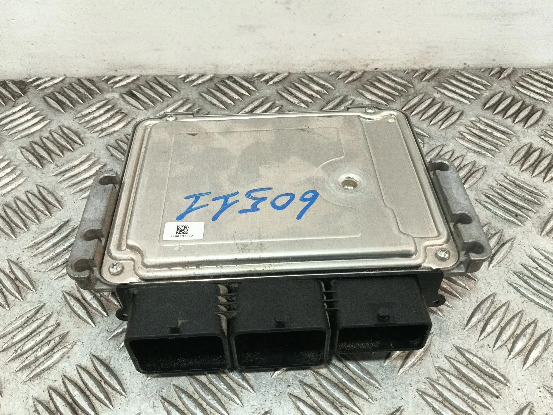 Centralita Motor Uce para Citroën C-Elysee (Dd_)