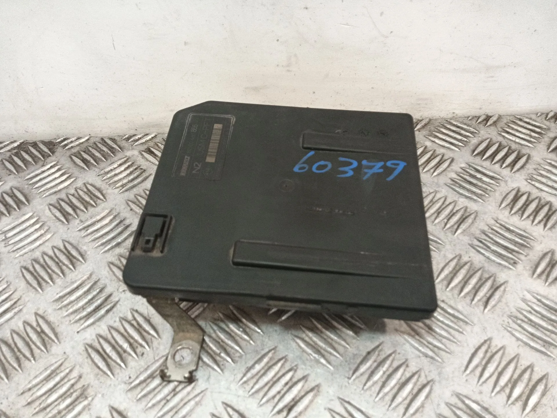 Caja Reles / Fusibles para Renault Megane Ii Station Wagon (Km0/1_)