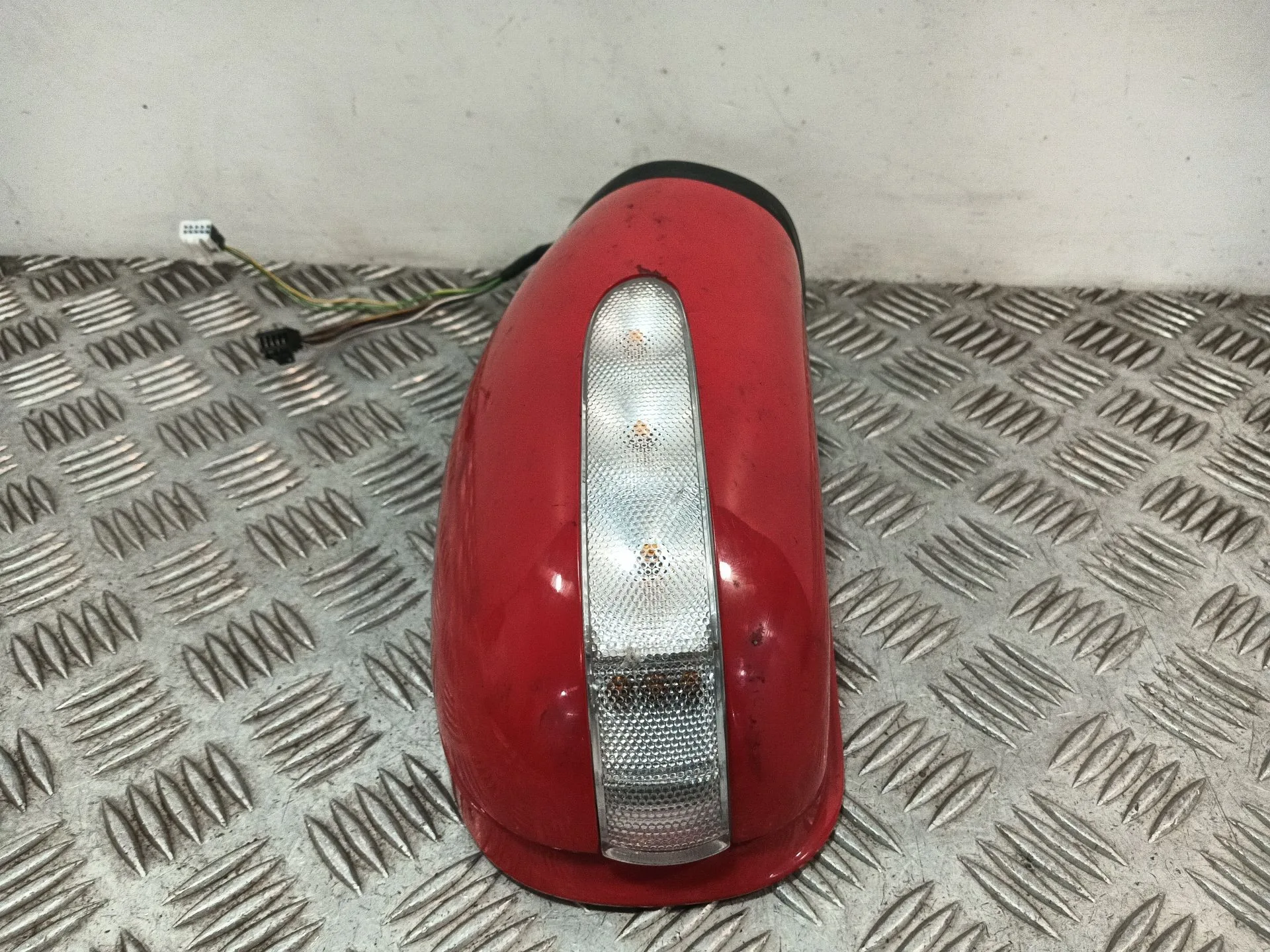 Retrovisor Derecho para Mercedes-Benz Clase C Coupe (Cl203)