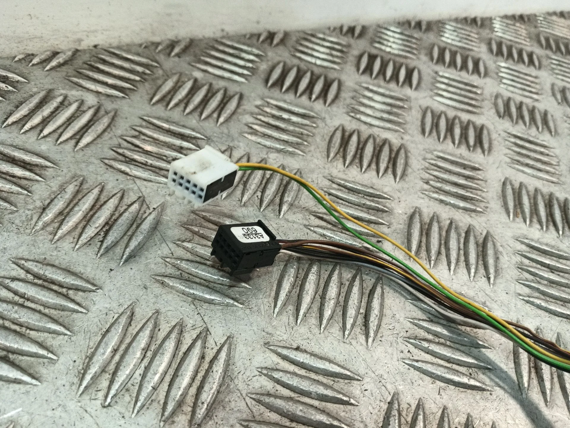 Retrovisor Derecho para Mercedes-Benz Clase C Coupe (Cl203)