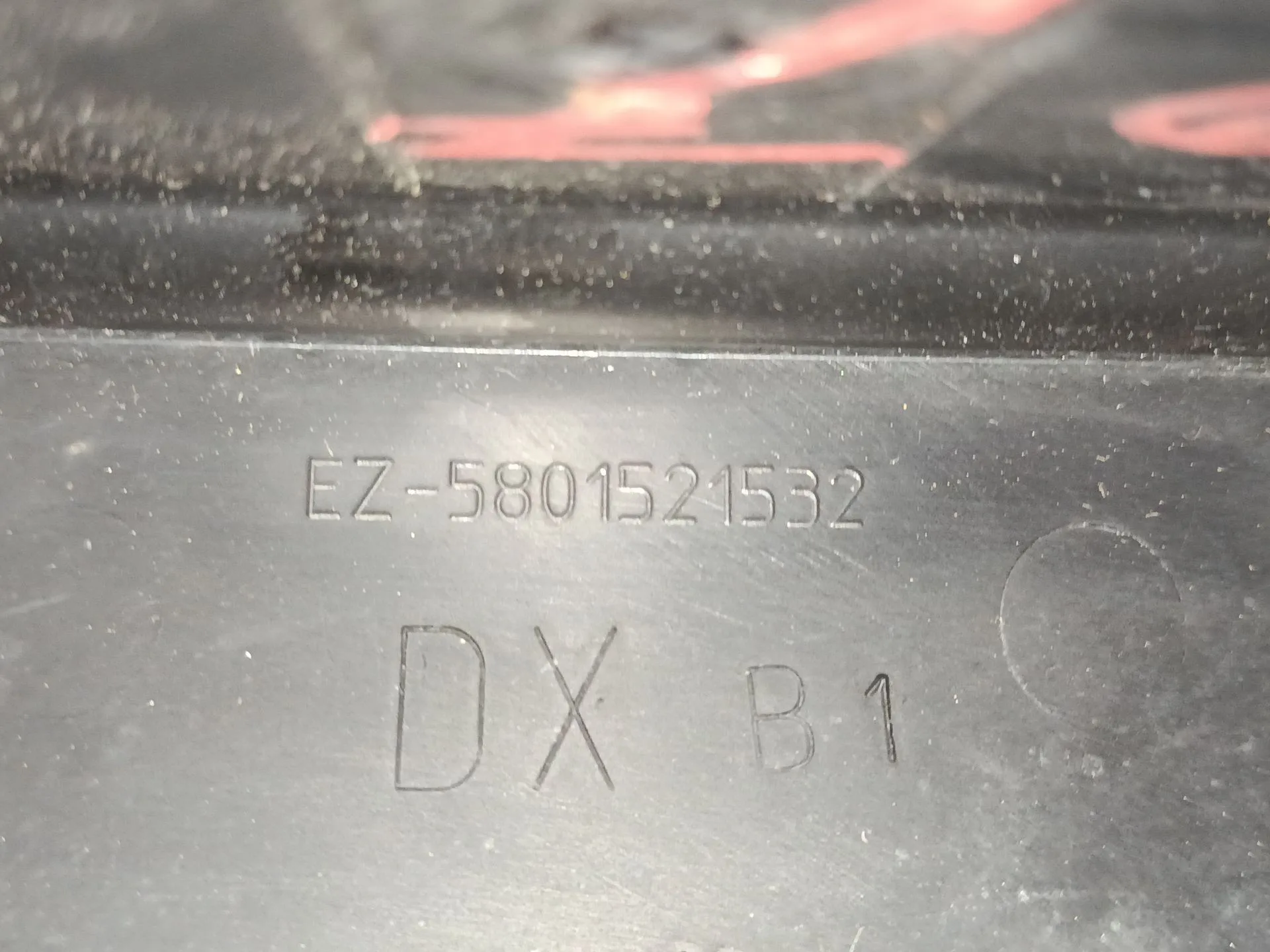 Moldura para Iveco Daily Vi Furgoneta