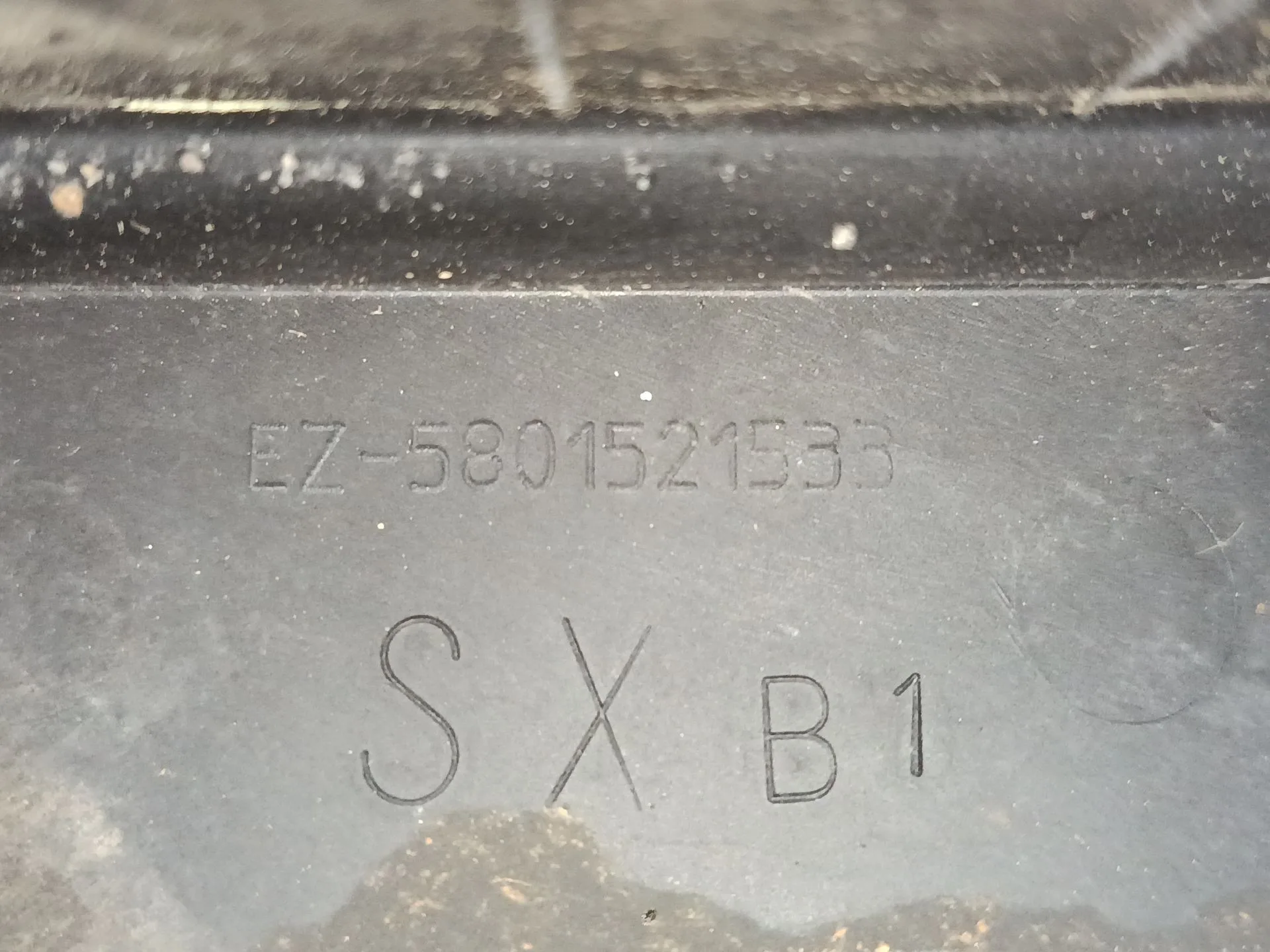Moldura para Iveco Daily Vi Furgoneta