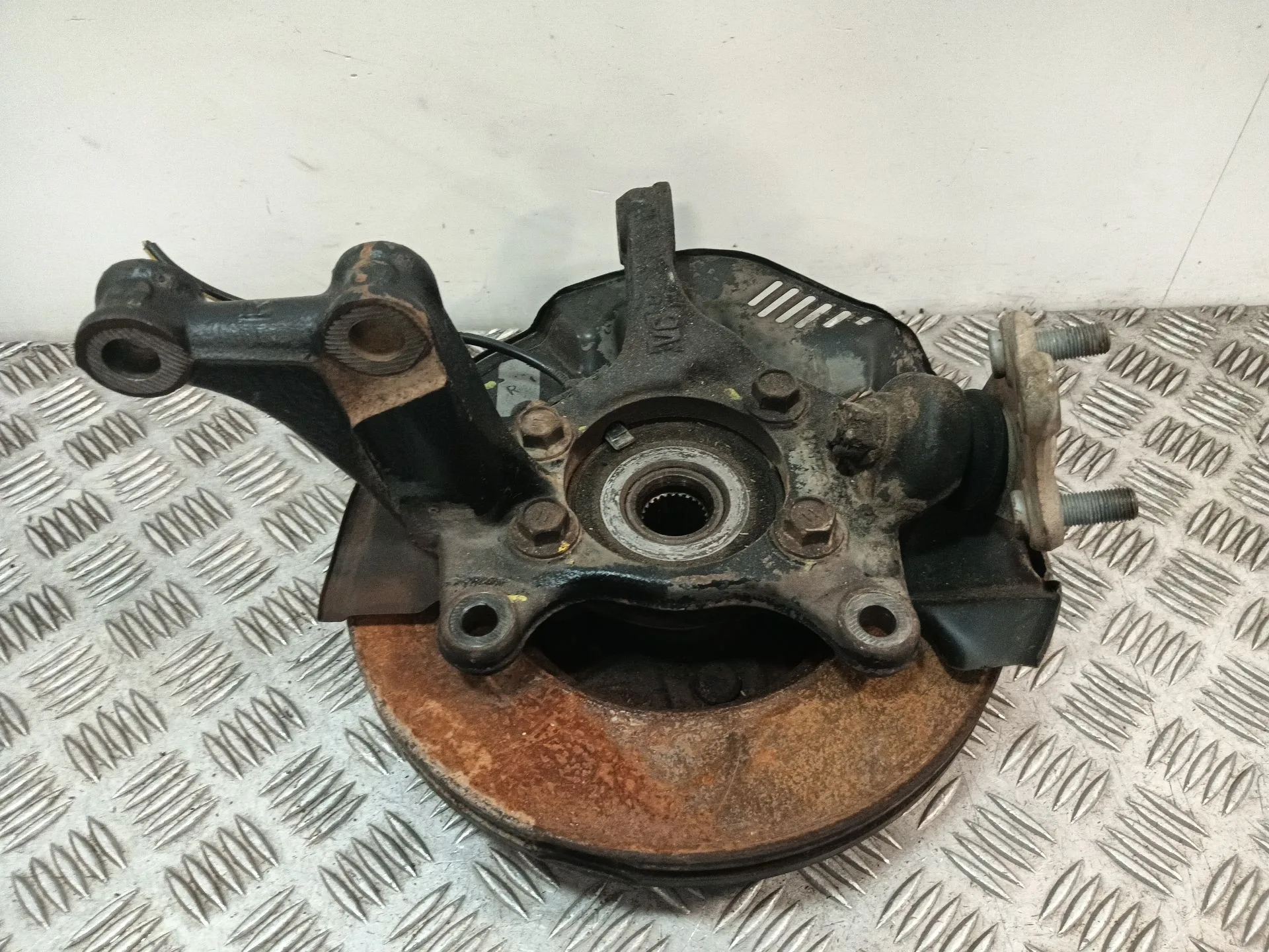 Mangueta Delantera Derecha para Toyota Auris (_E15_)