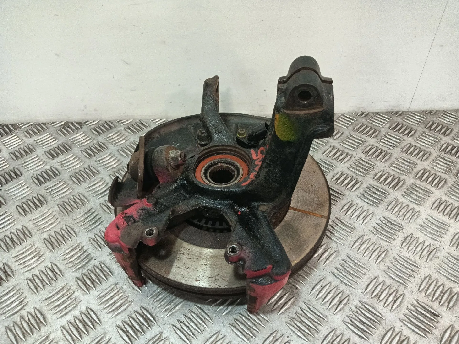 Mangueta Delantera Izquierda para Seat Toledo (1M2)