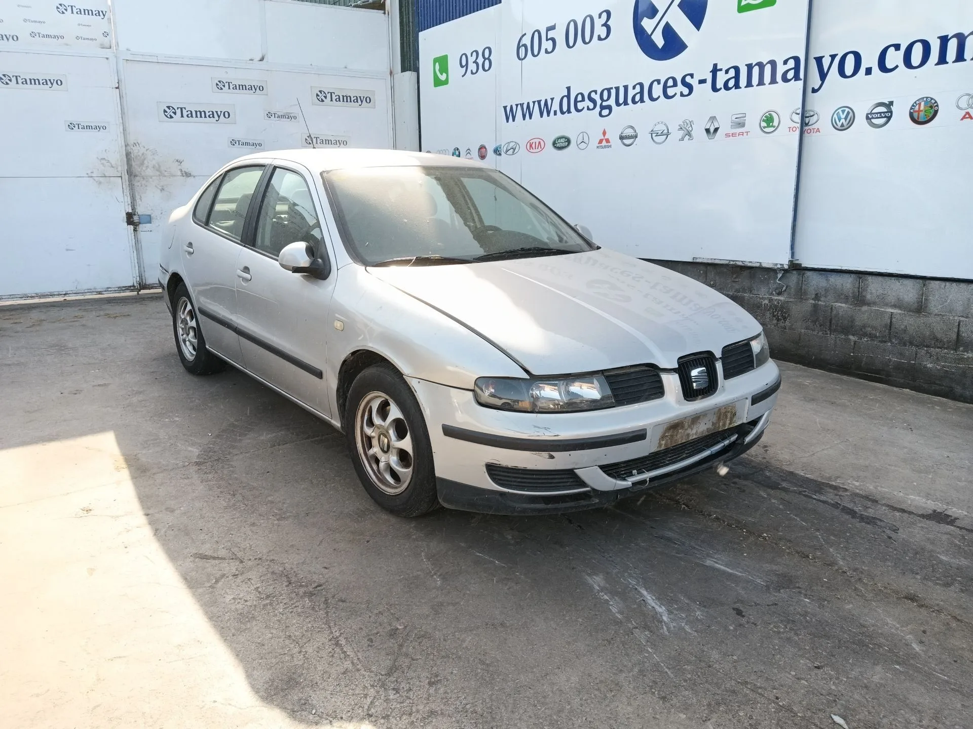 Caja Cambios para Seat Toledo Ii (1M2)