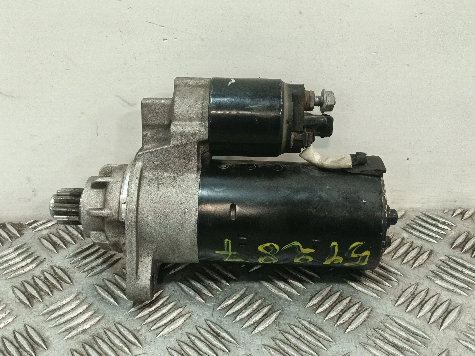 Motor Arranque para Skoda Octavia I Combi (1U5)