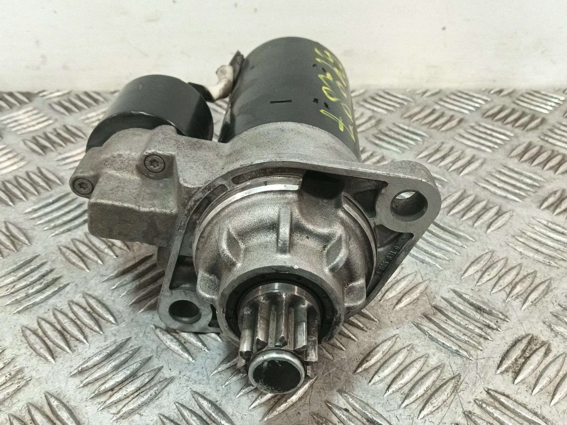 Motor Arranque para Skoda Octavia I Combi (1U5)
