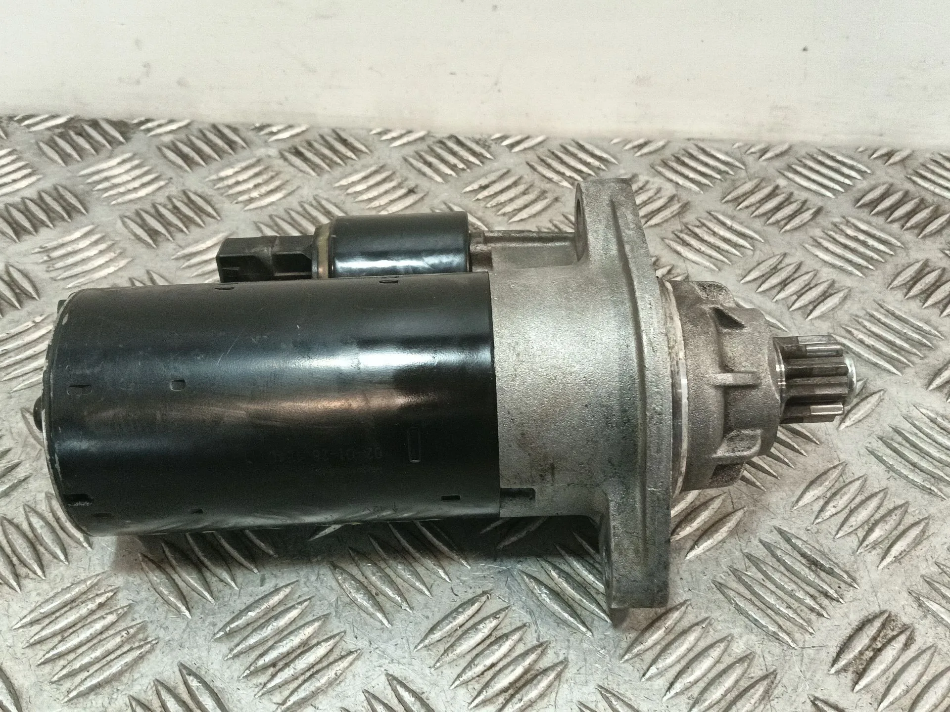 Motor Arranque para Skoda Octavia I Combi (1U5)