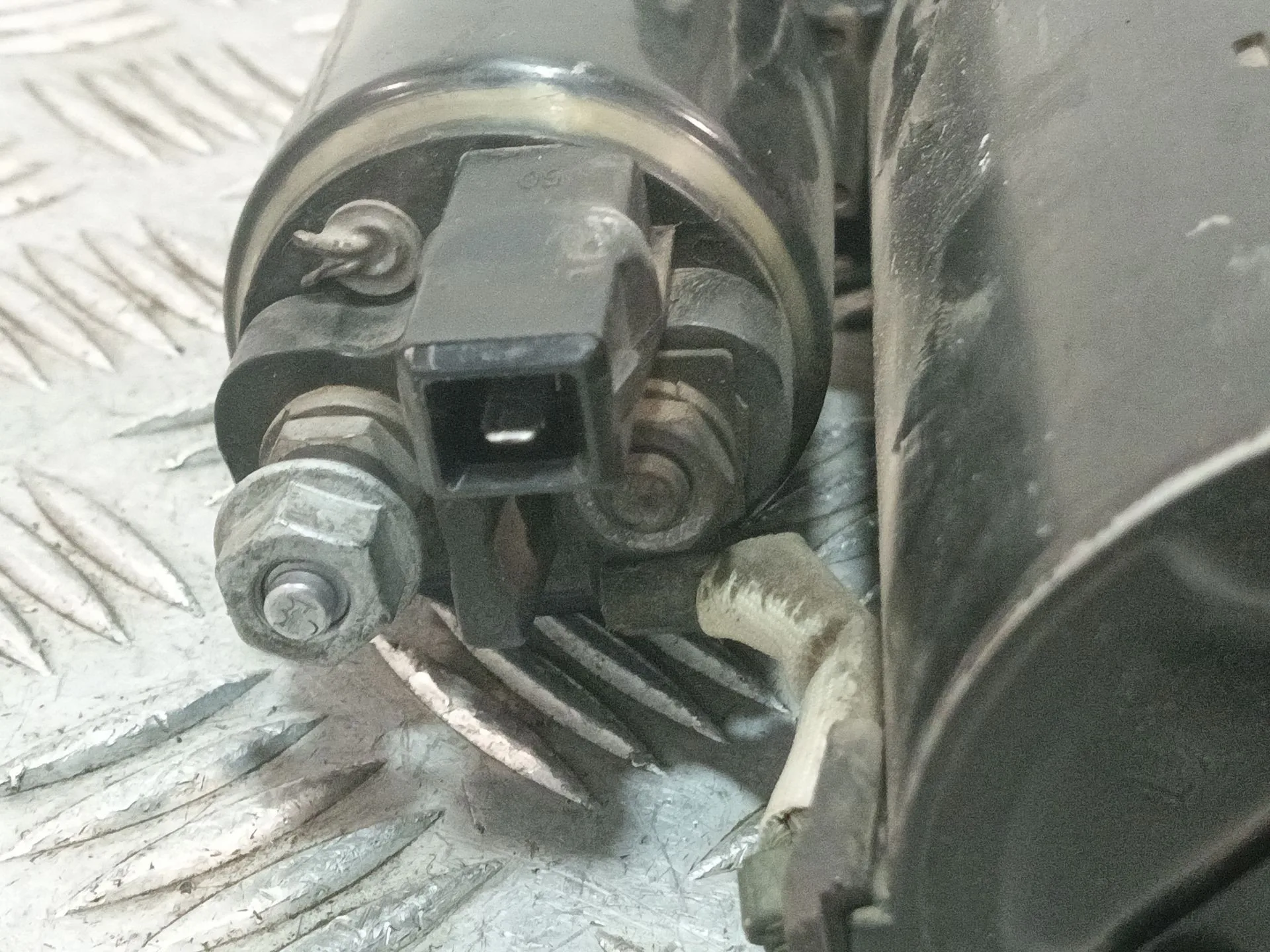Motor Arranque para Skoda Octavia I Combi (1U5)