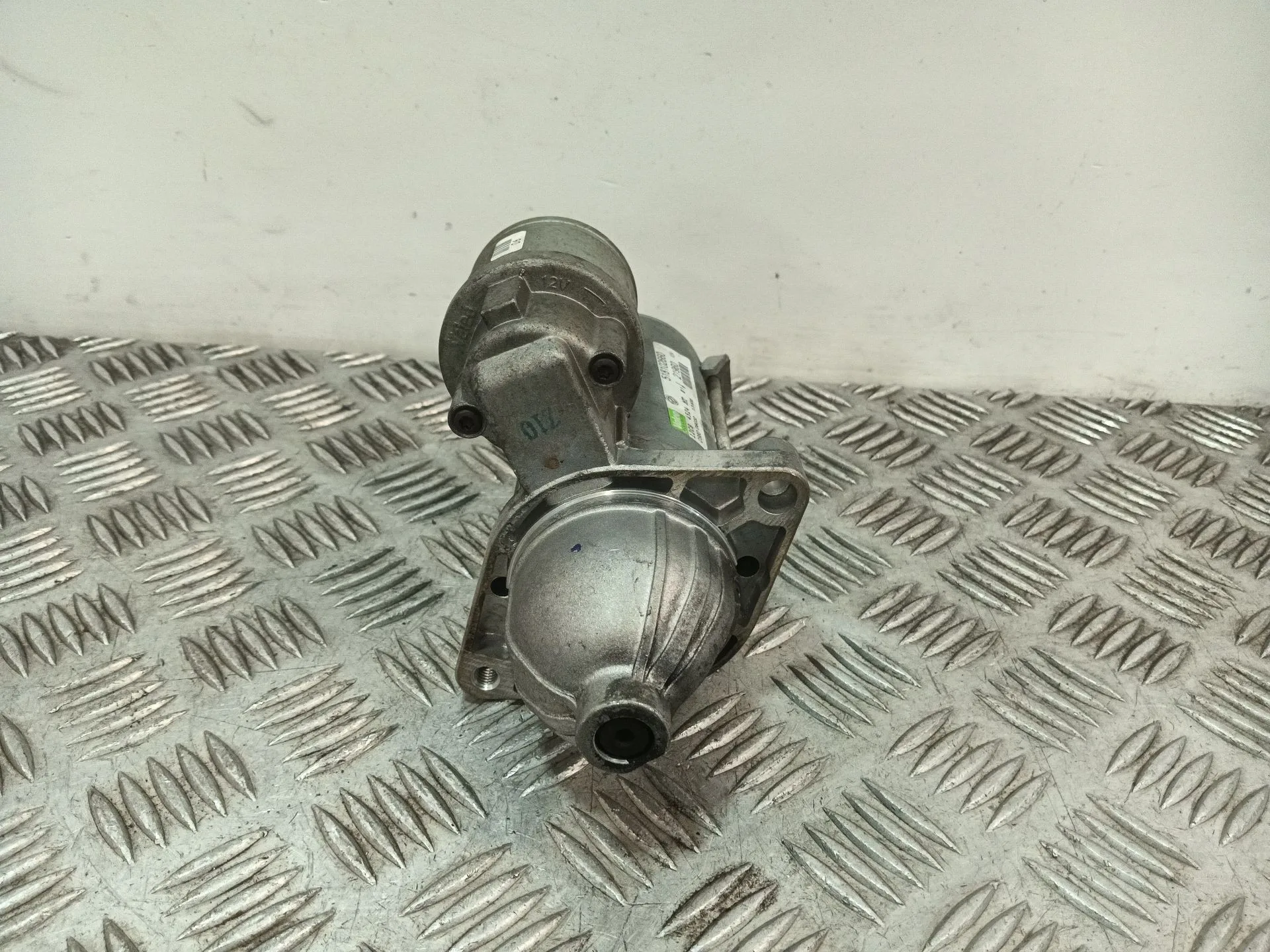 Motor Arranque para Fiat Fiorino Monospace (225_)