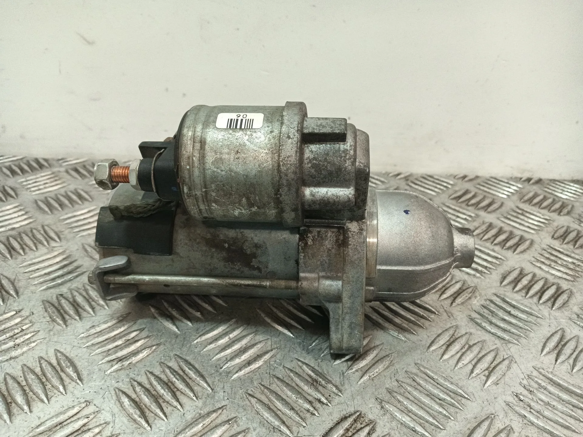 Motor Arranque para Fiat Fiorino Monospace (225_)
