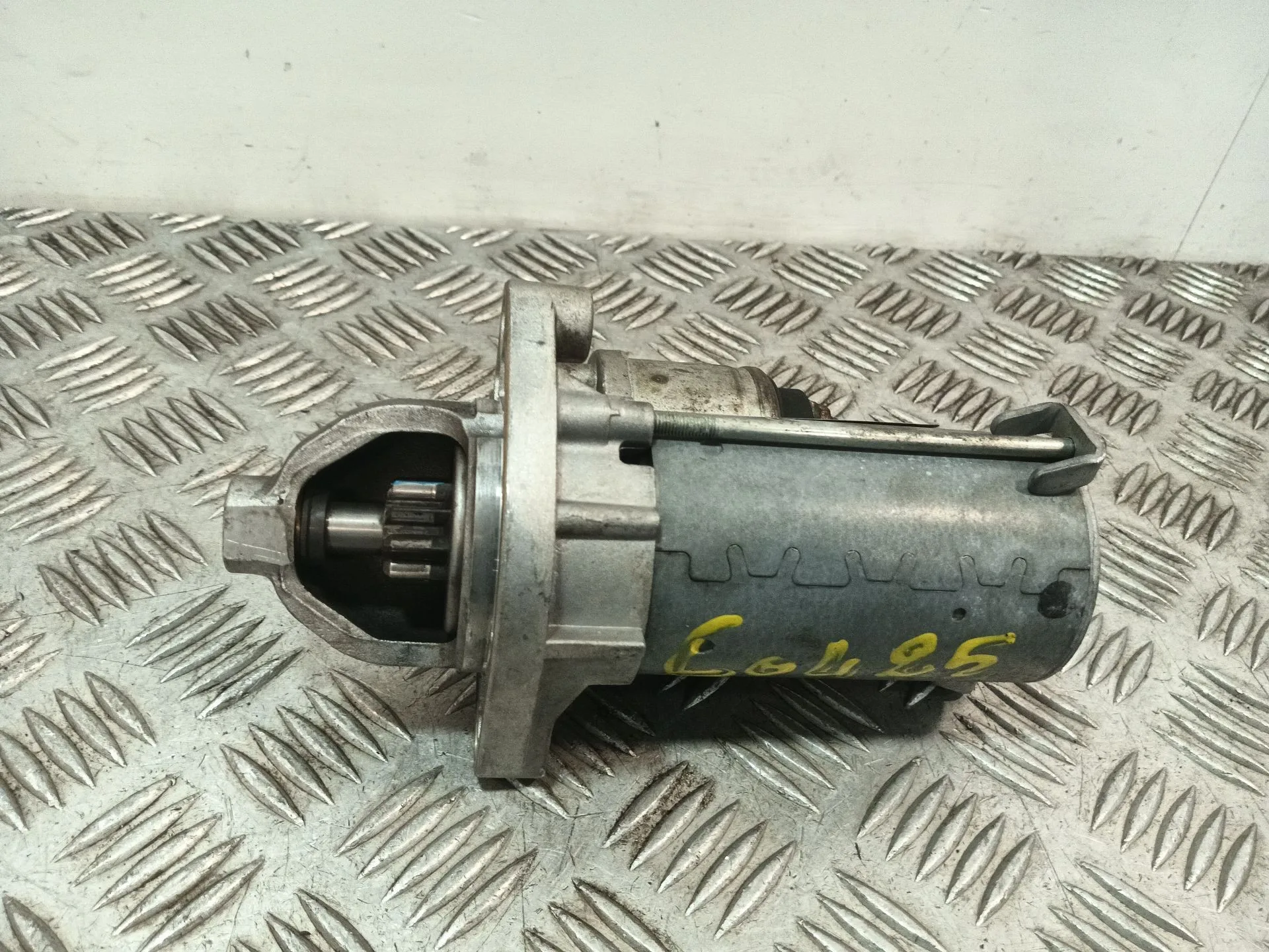 Motor Arranque para Fiat Fiorino Monospace (225_)
