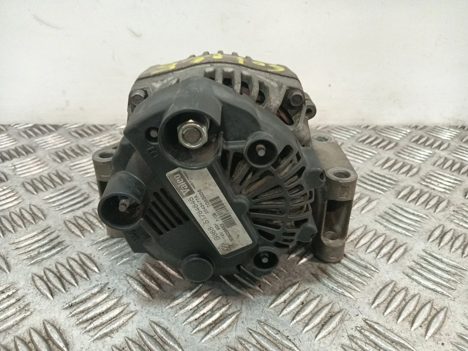 Alternador para Fiat Fiorino Monospace (225_)