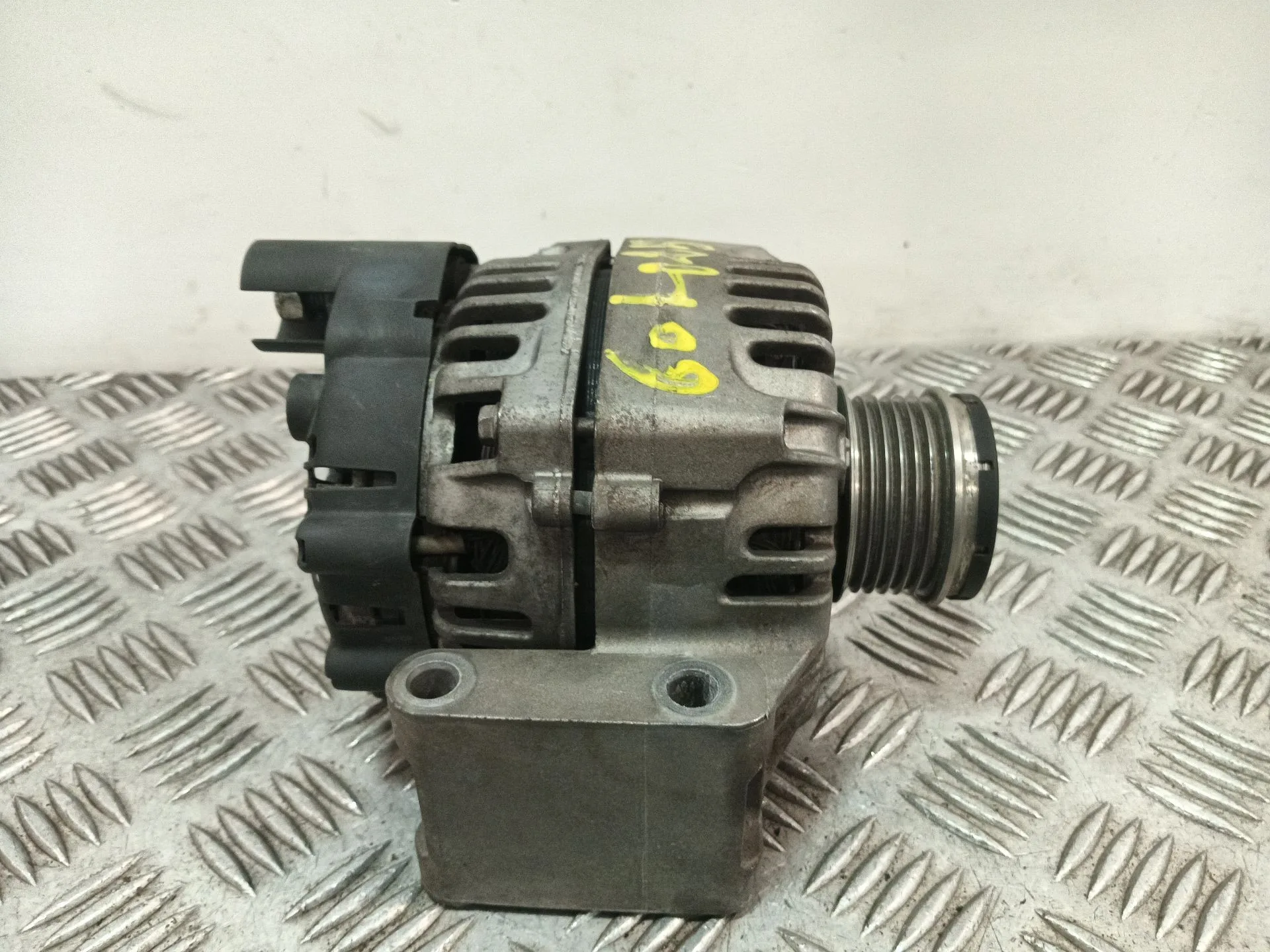 Alternador para Fiat Fiorino Monospace (225_)
