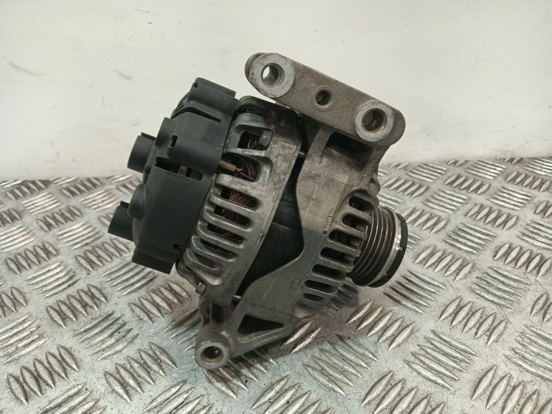 Alternador para Fiat Fiorino Monospace (225_)