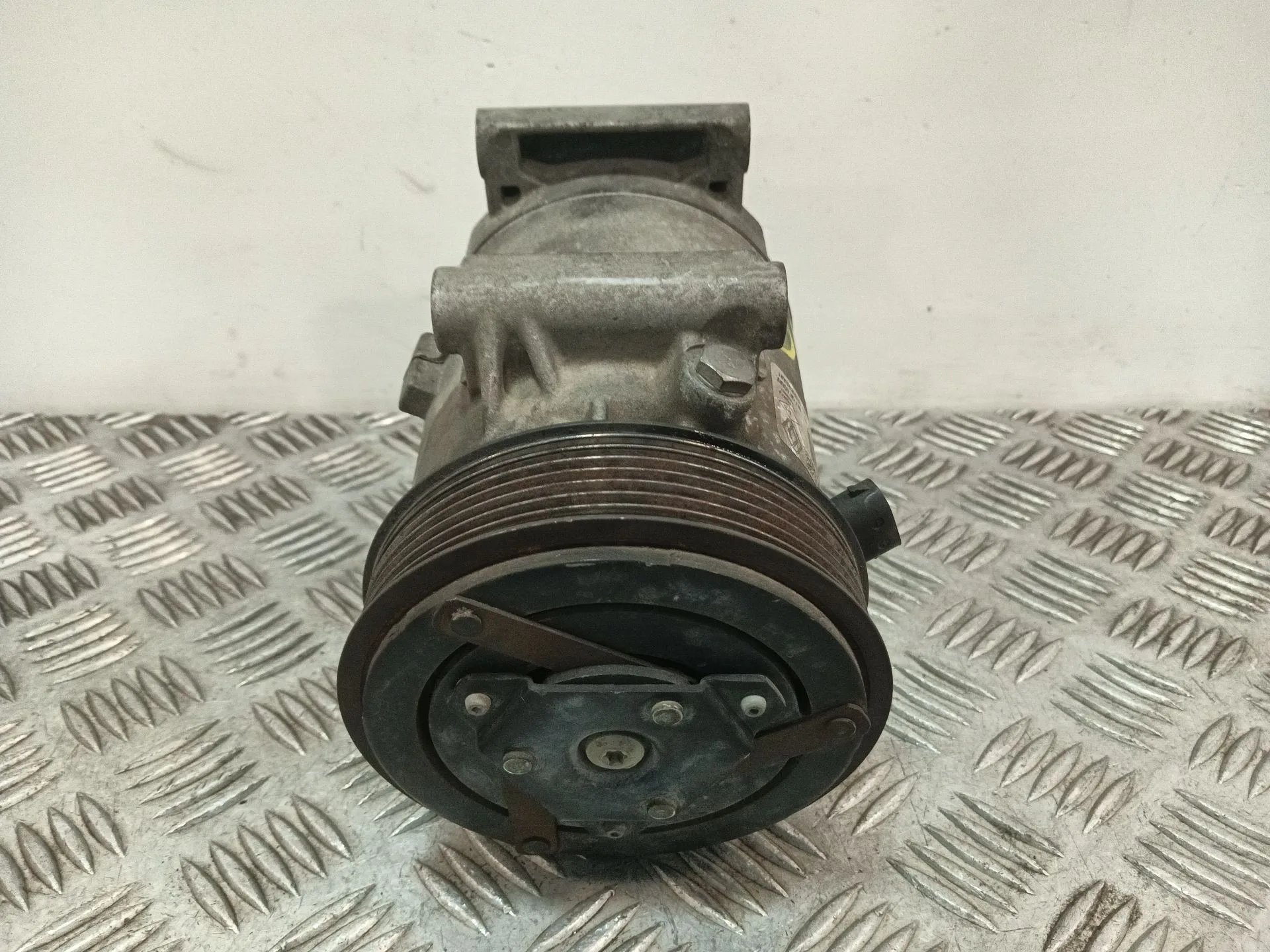 Compresor Aire Acondicionado para Renault Megane Ii Coupe/Cabrio