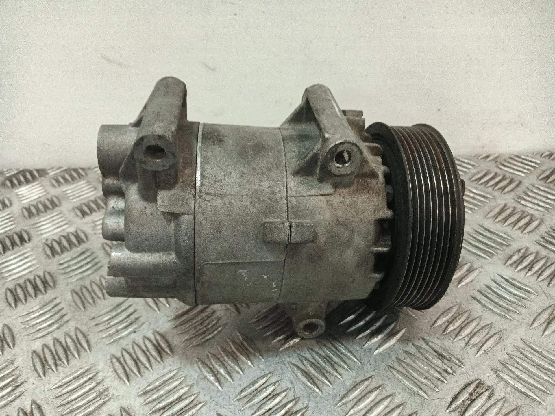 Compresor Aire Acondicionado para Renault Megane Ii Coupe/Cabrio