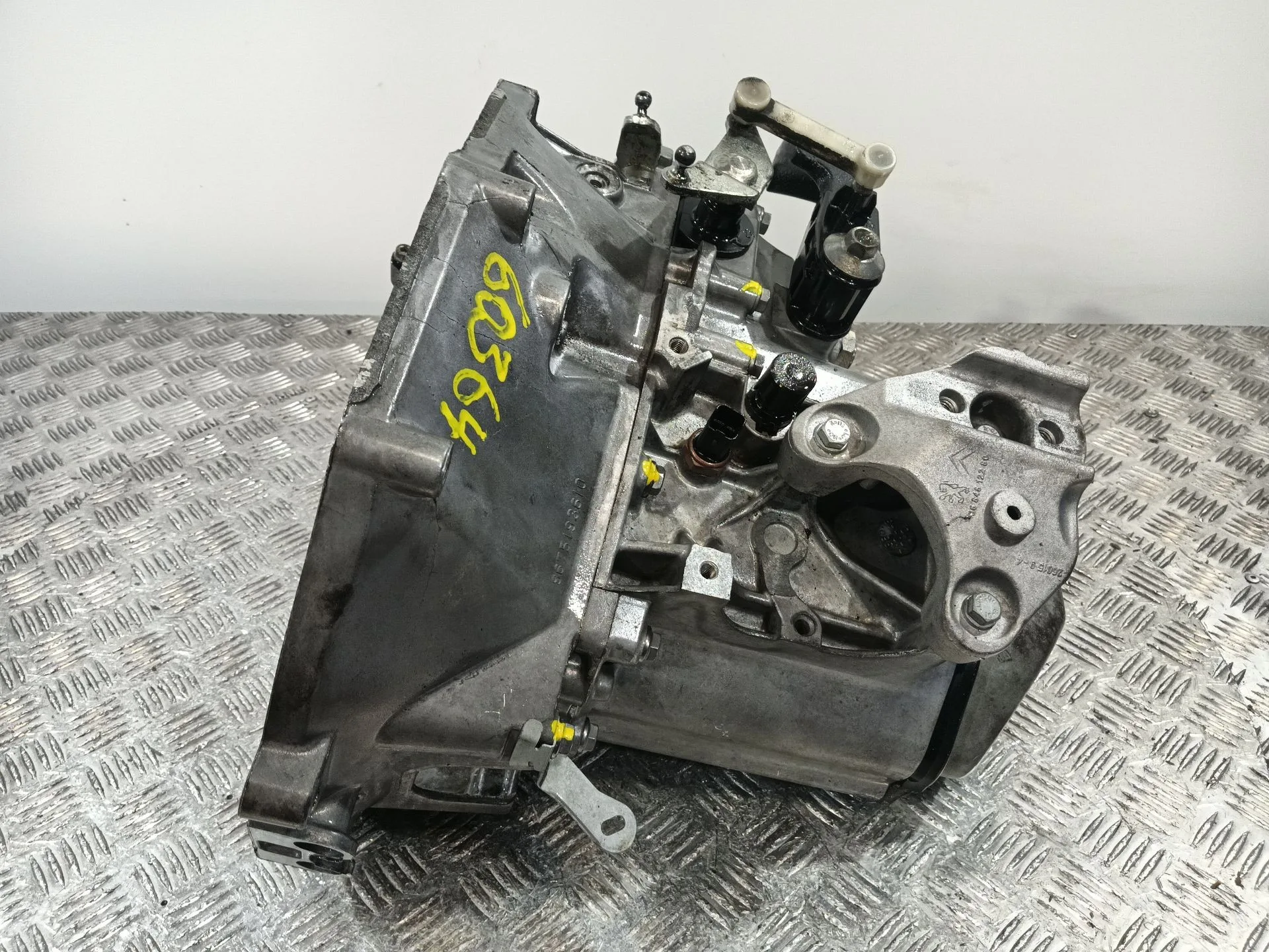 Caja Cambios para Citroën C4 Cactus