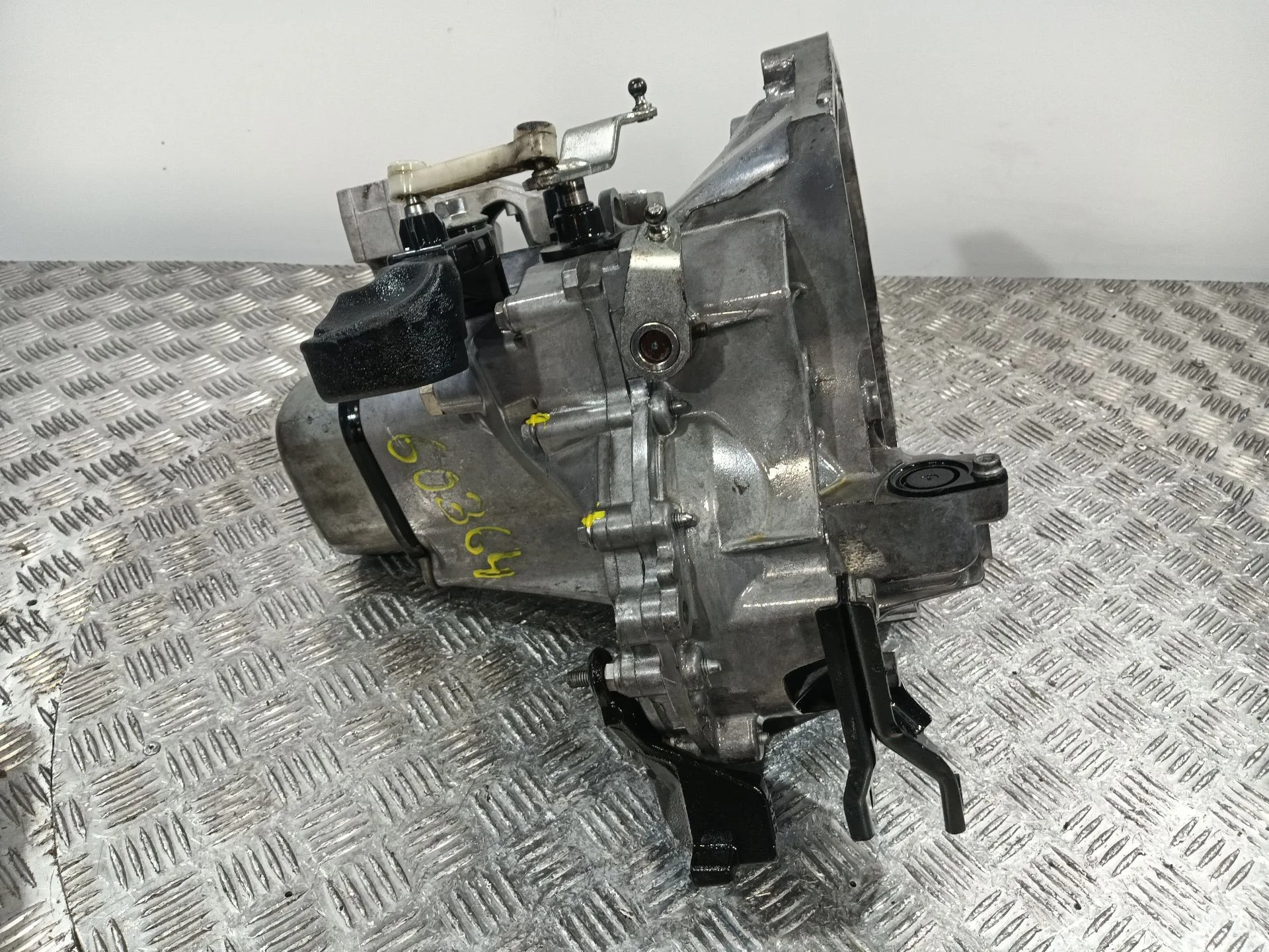 Caja Cambios para Citroën C4 Cactus