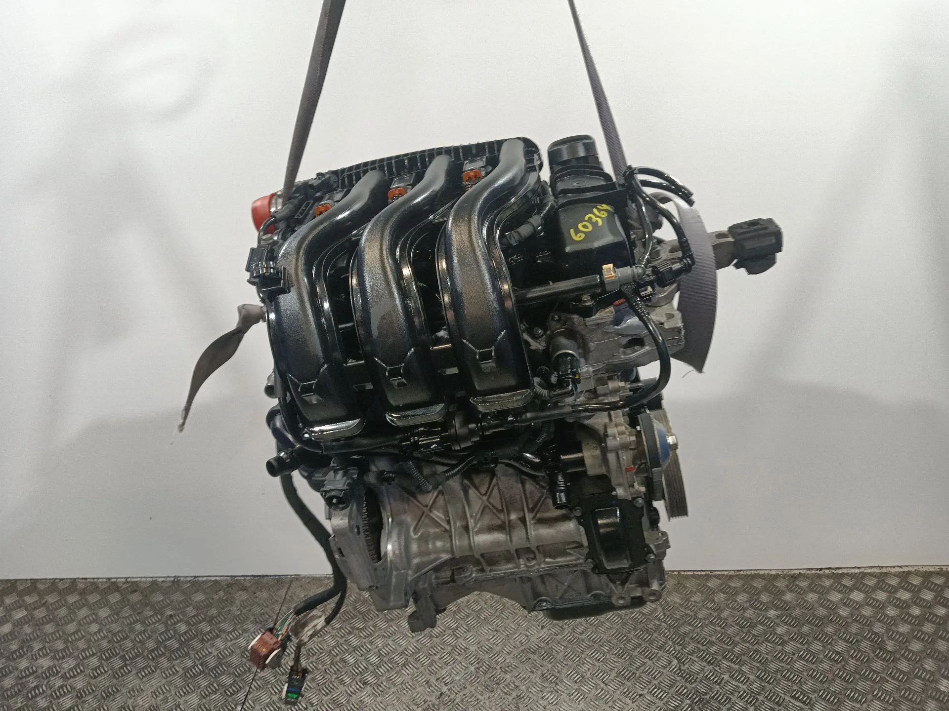 Motor Completo para Citroën C4 Cactus