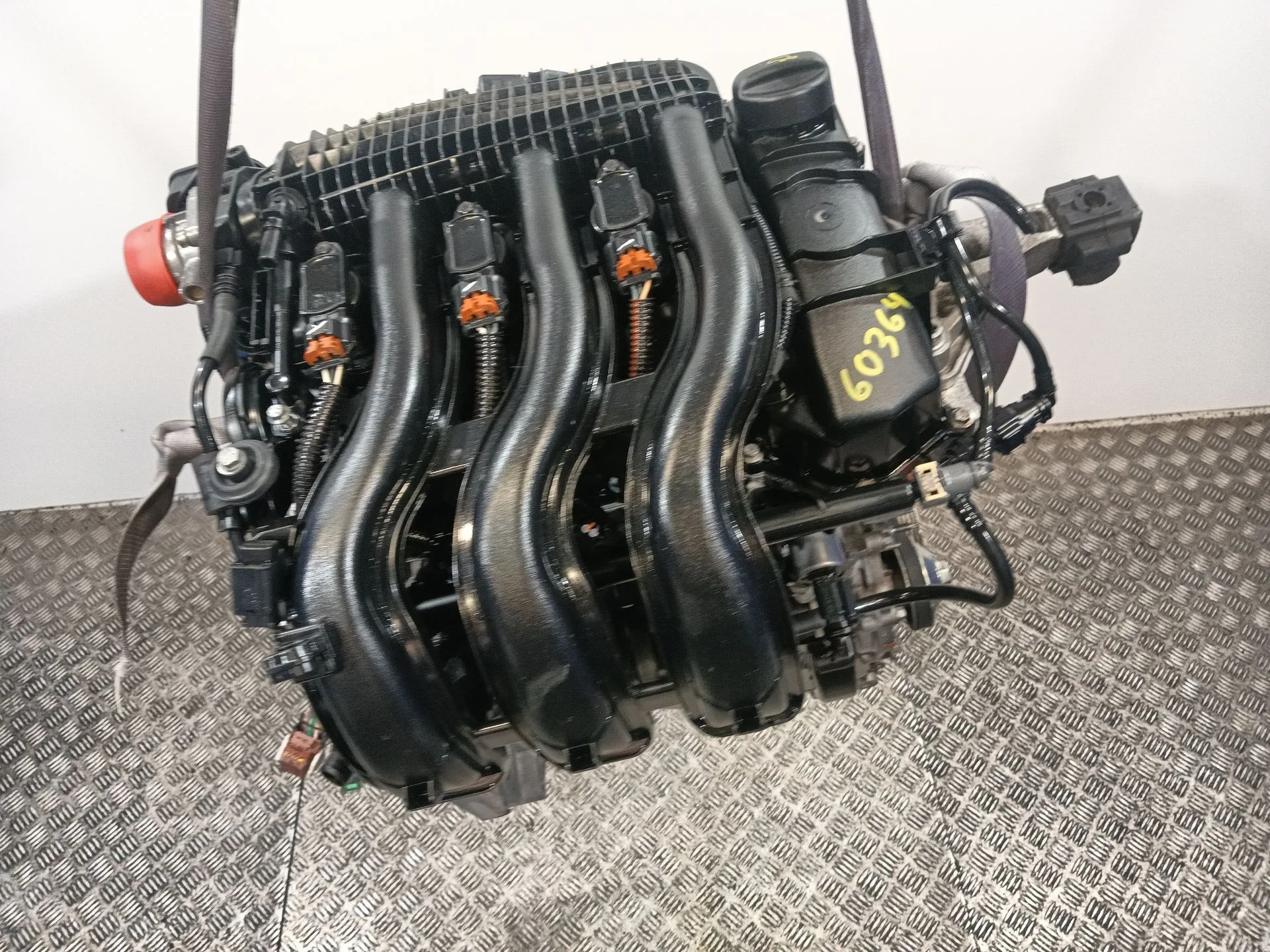 Motor Completo para Citroën C4 Cactus