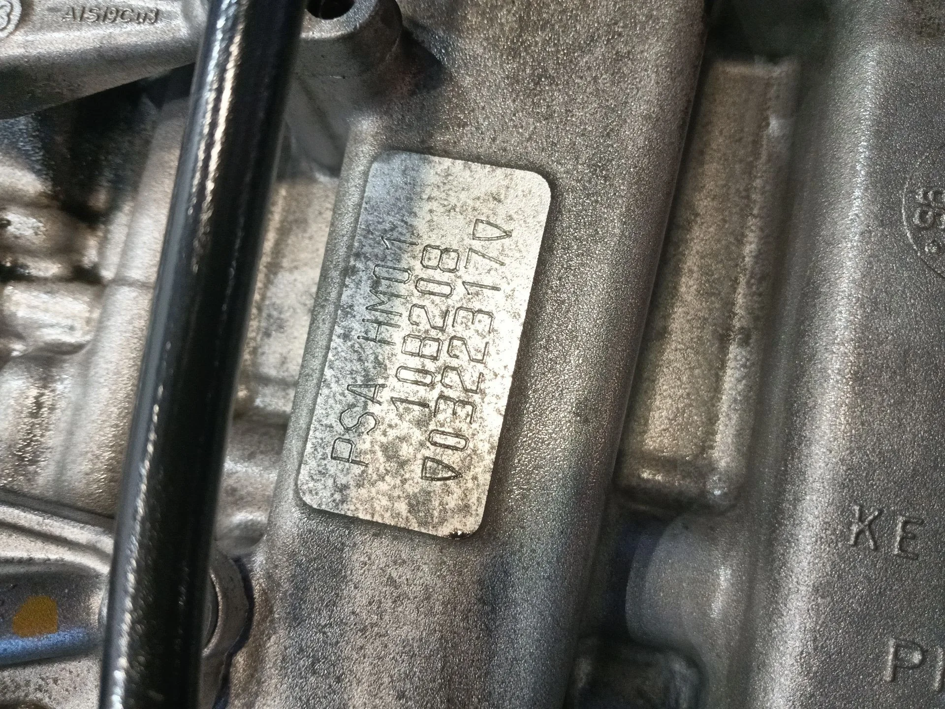 Motor Completo para Citroën C4 Cactus