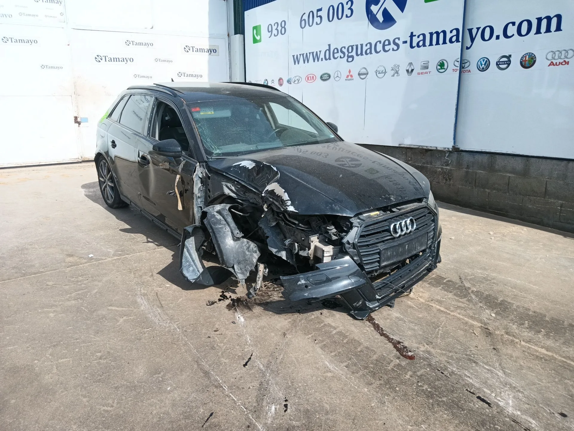 Caja Cambios para Audi A3 Sportback (8Va, 8Vf)