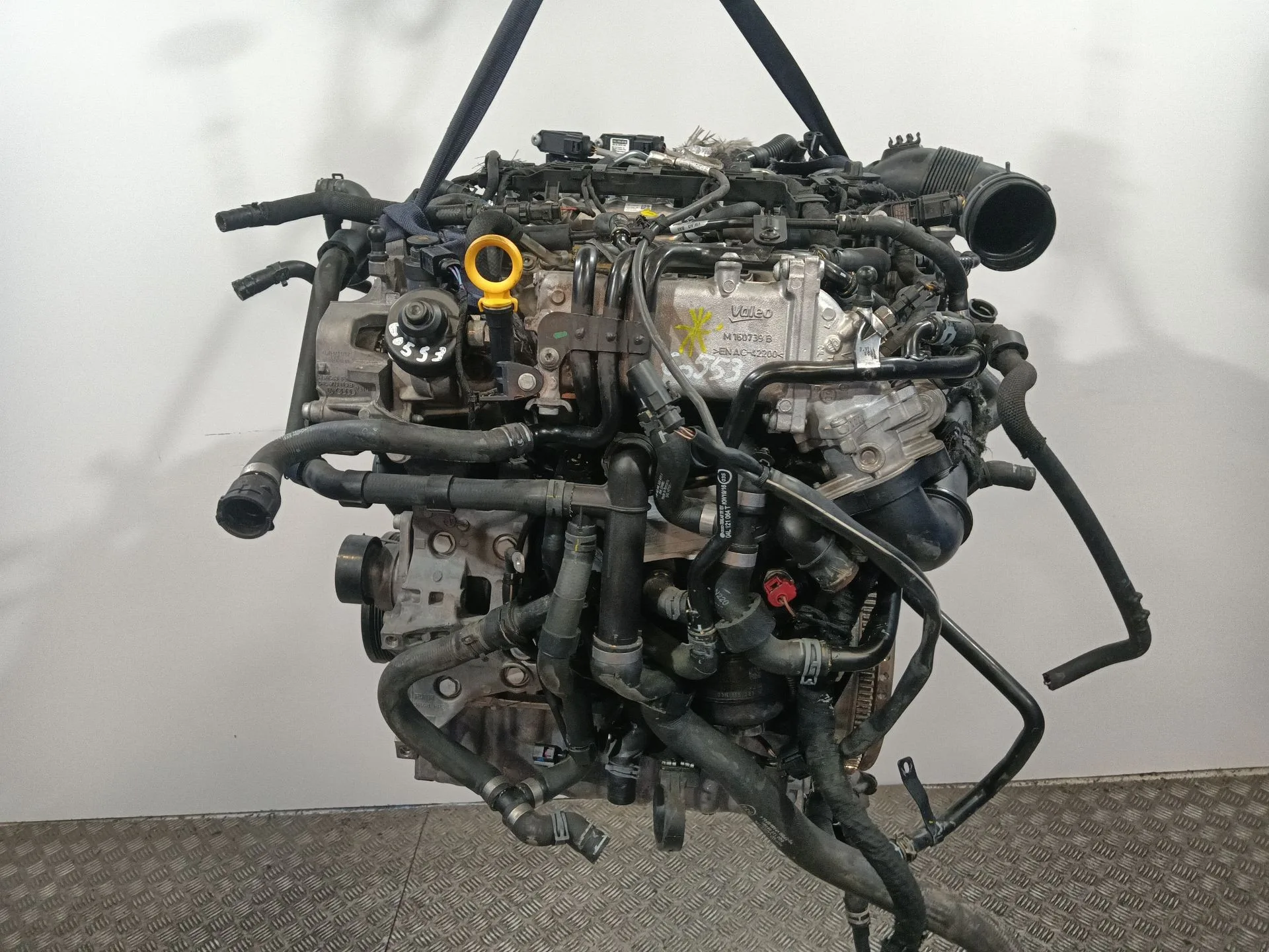 Motor Completo para Audi A3 Sportback (8Va, 8Vf)