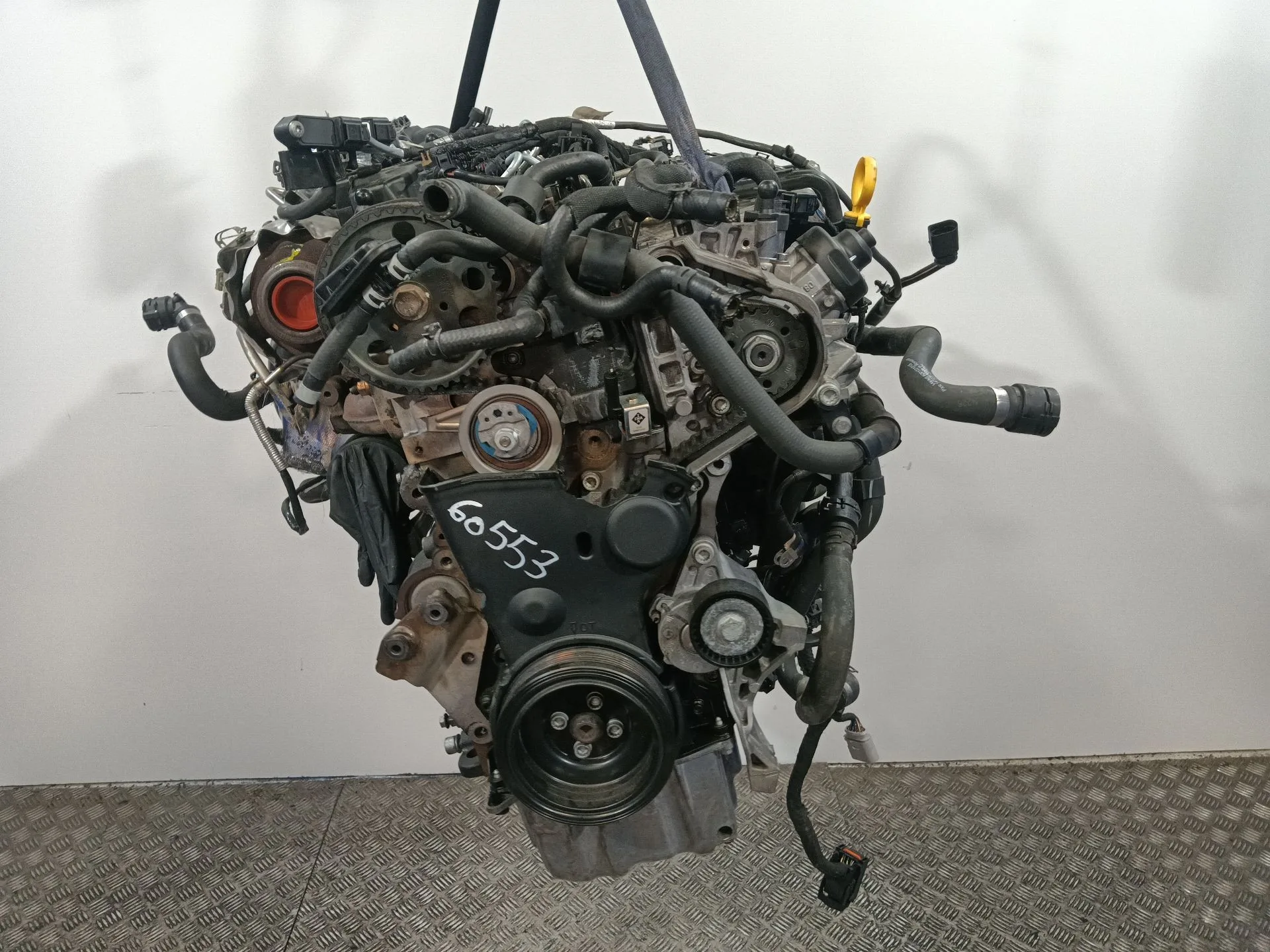 Motor Completo para Audi A3 Sportback (8Va, 8Vf)