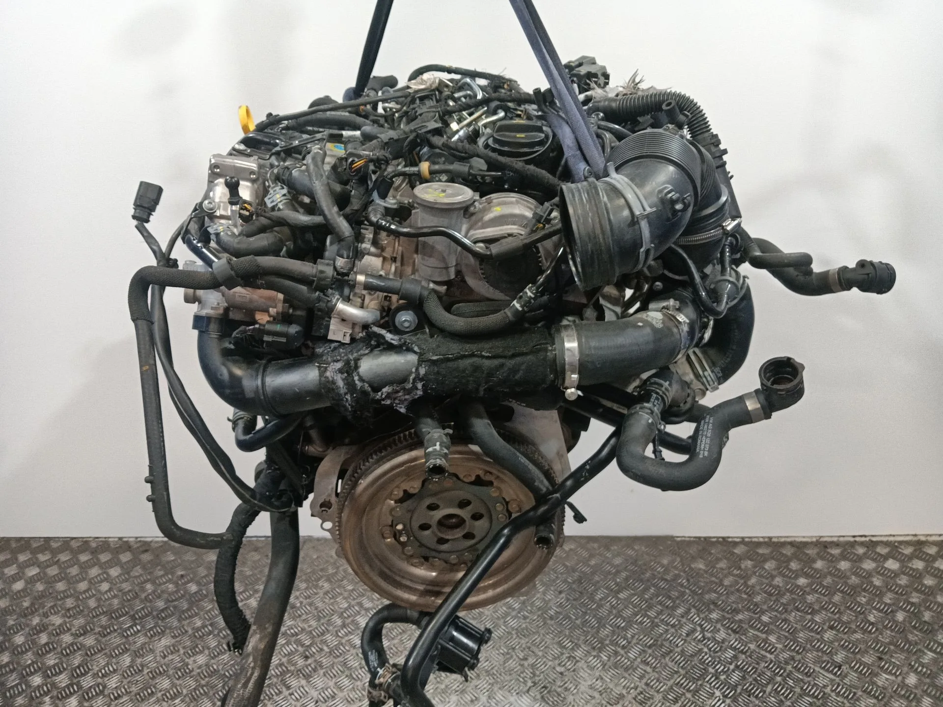 Motor Completo para Audi A3 Sportback (8Va, 8Vf)