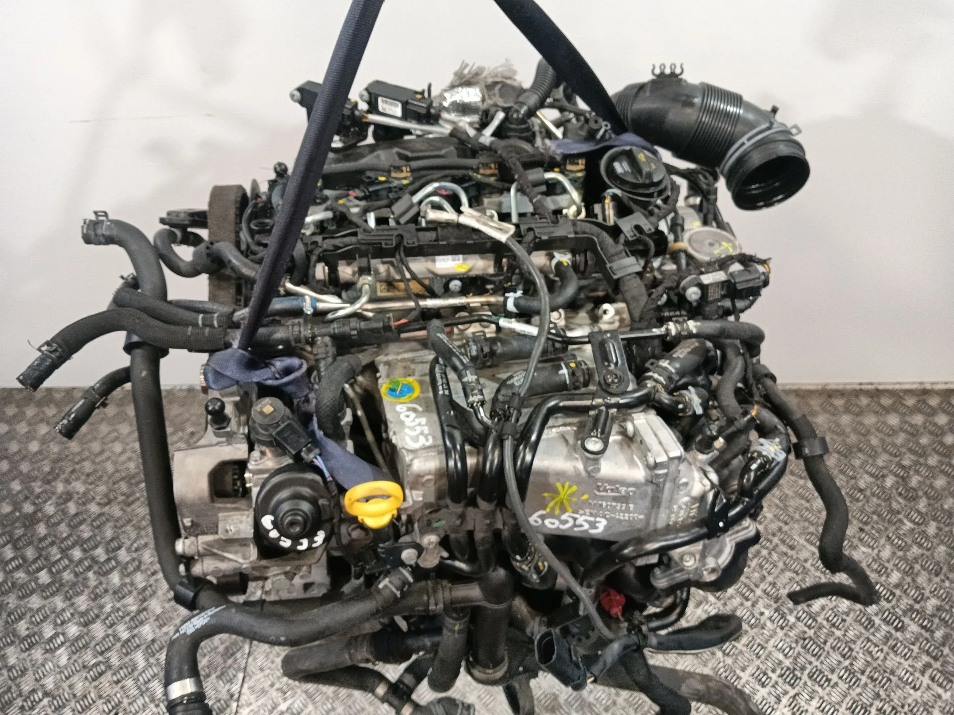 Motor Completo para Audi A3 Sportback (8Va, 8Vf)