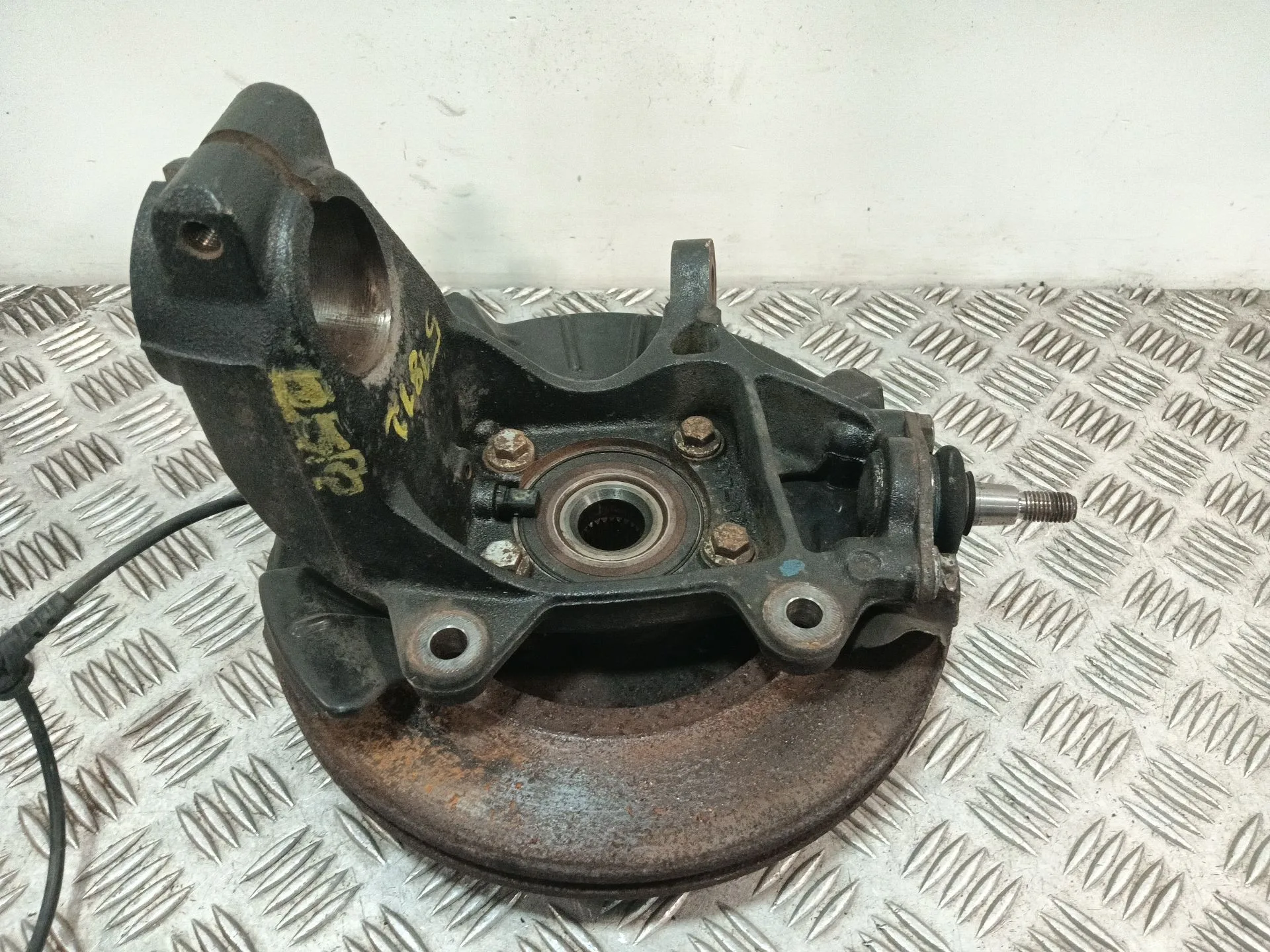 Mangueta Delantera Derecha para Mini Mini (R50, R53)