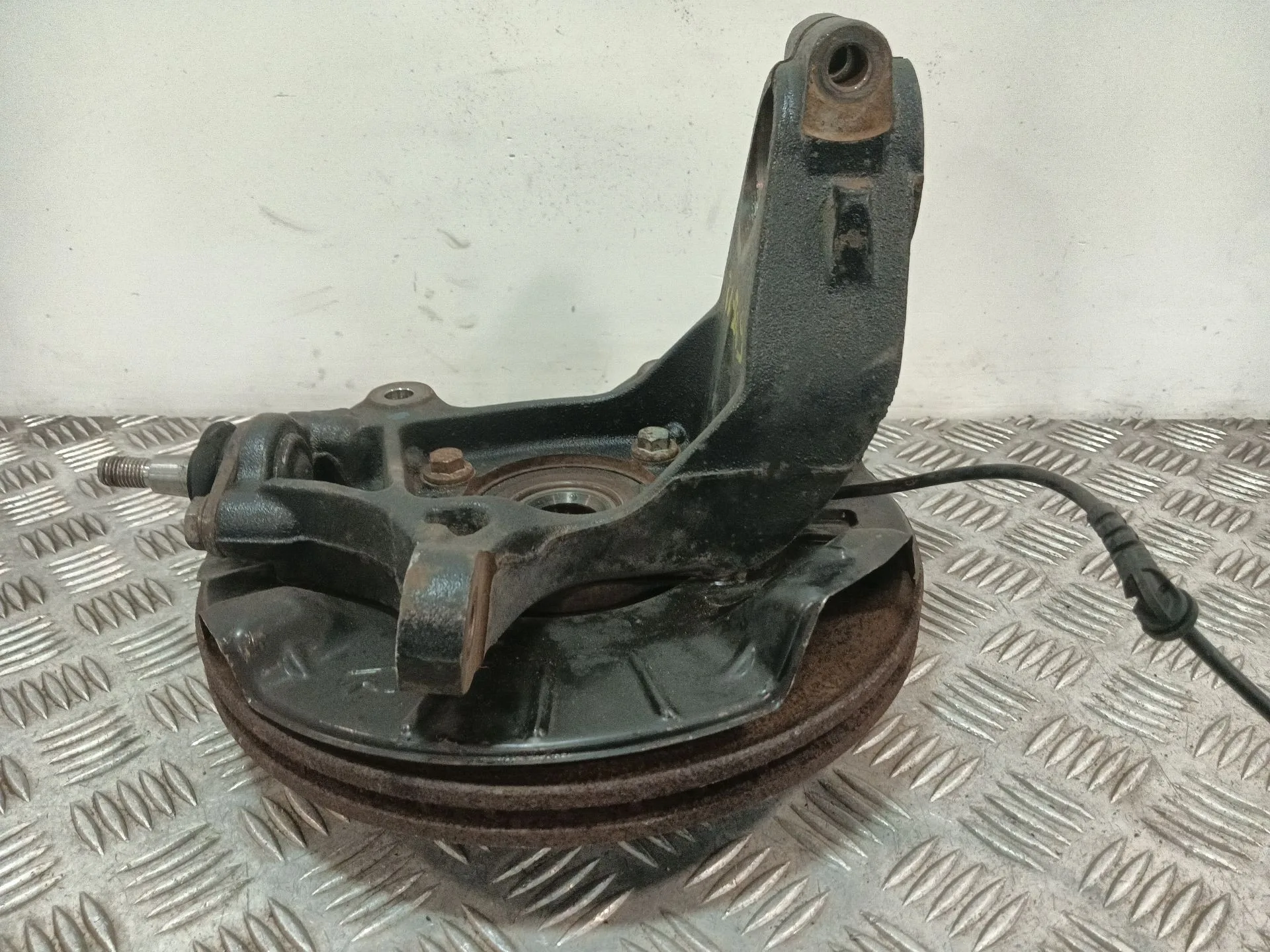 Mangueta Delantera Derecha para Mini Mini (R50, R53)