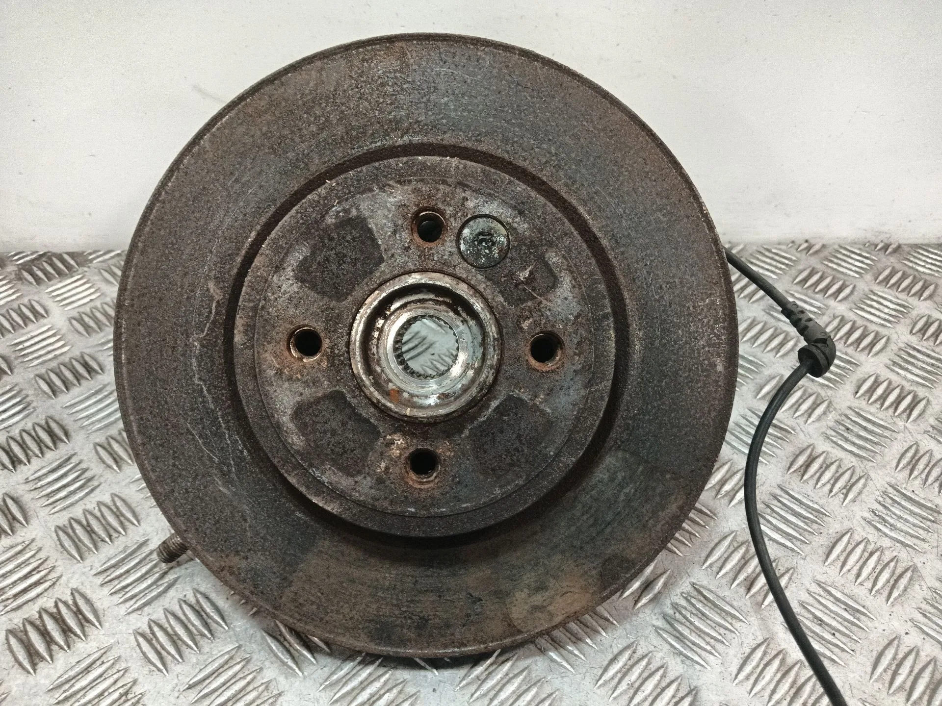 Mangueta Delantera Derecha para Mini Mini (R50, R53)