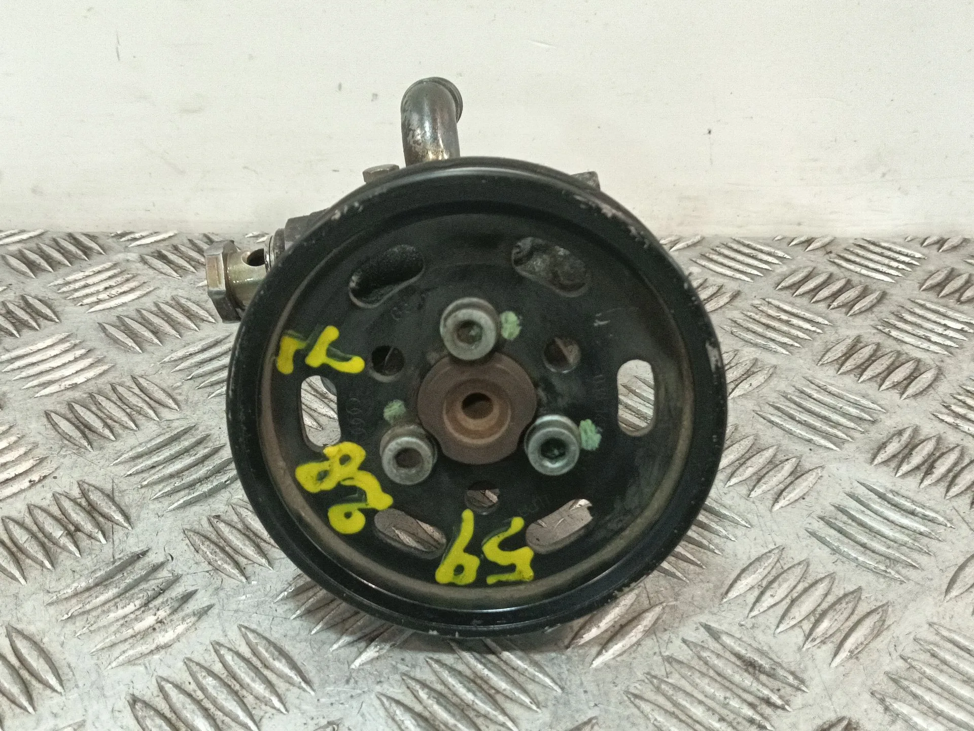 Bomba Direccion para Skoda Octavia I Combi (1U5)
