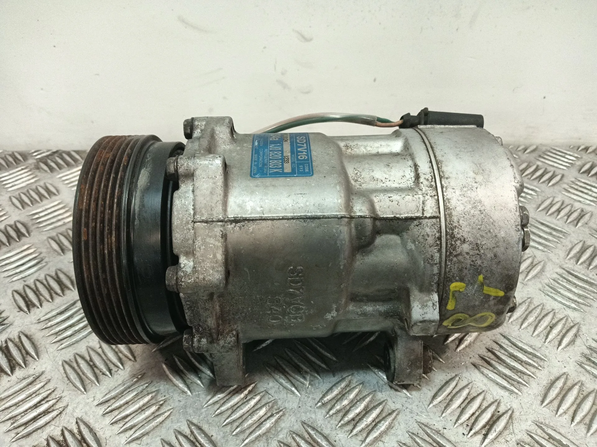Compresor Aire Acondicionado para Skoda Octavia I Combi (1U5)