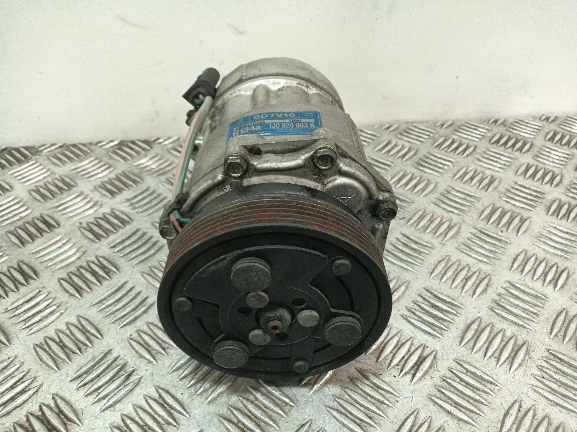 Compresor Aire Acondicionado para Skoda Octavia I Combi (1U5)
