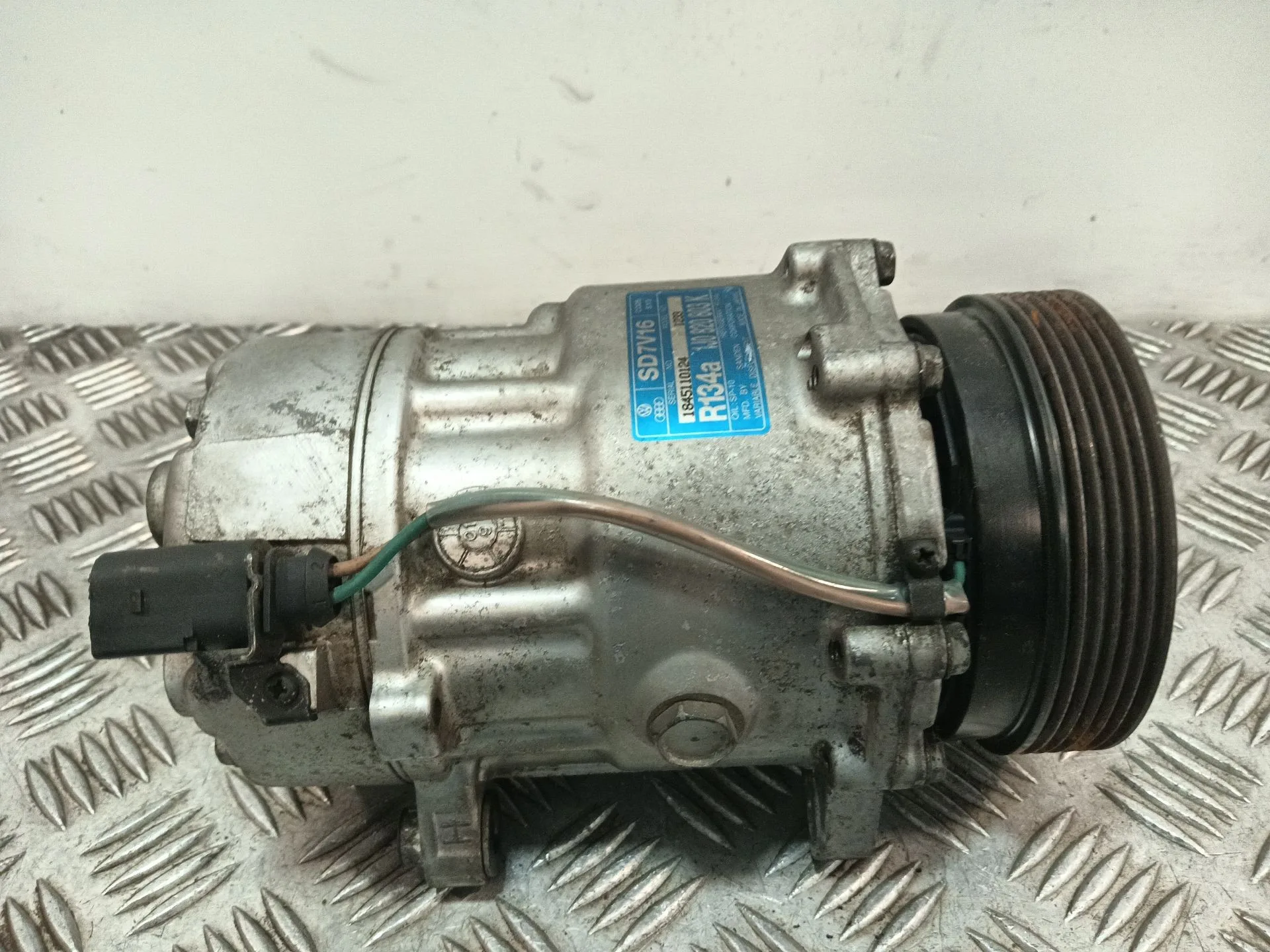 Compresor Aire Acondicionado para Skoda Octavia I Combi (1U5)