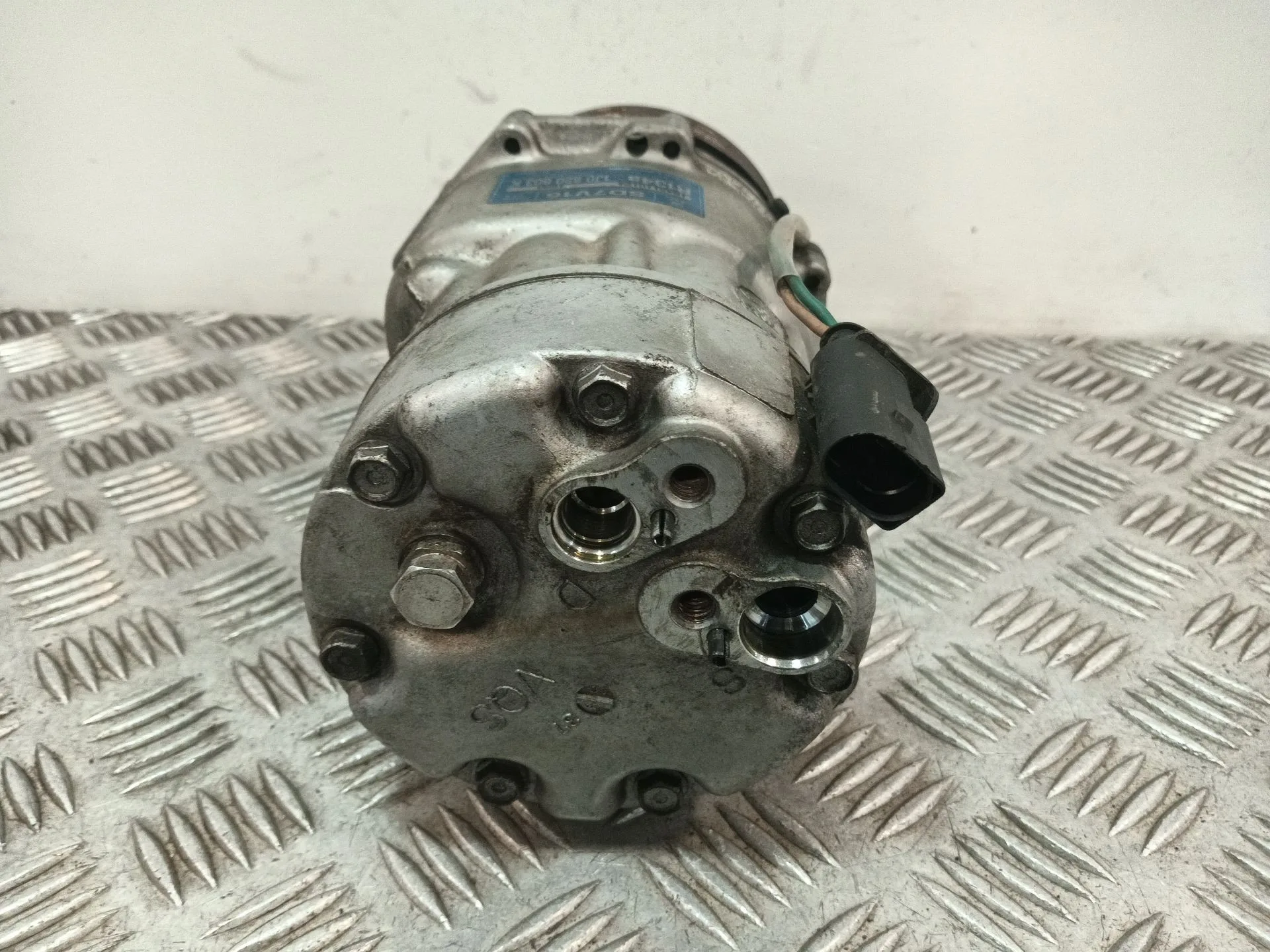 Compresor Aire Acondicionado para Skoda Octavia I Combi (1U5)