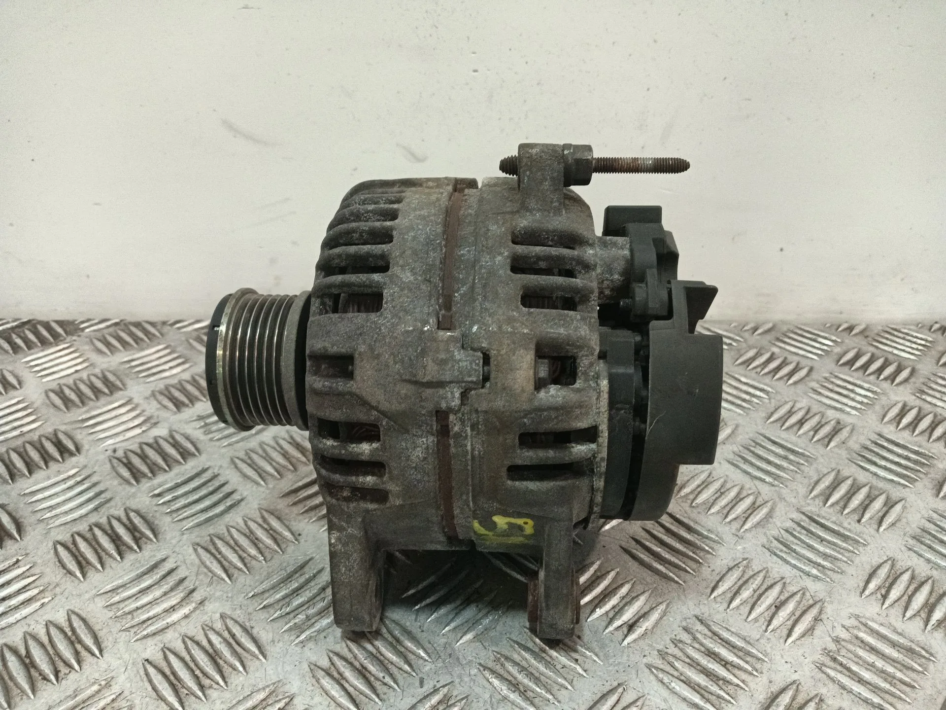 Alternador para Renault Clio Iii