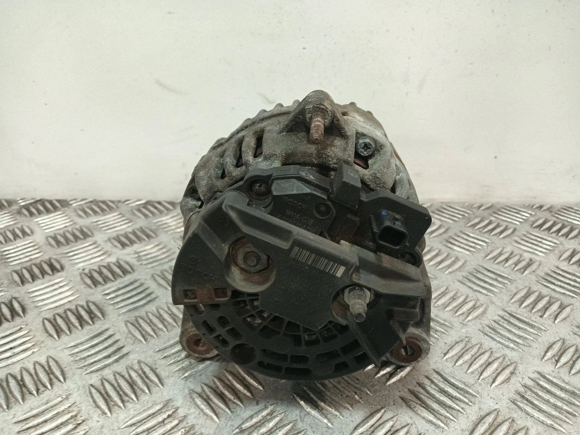 Alternador para Renault Clio Iii