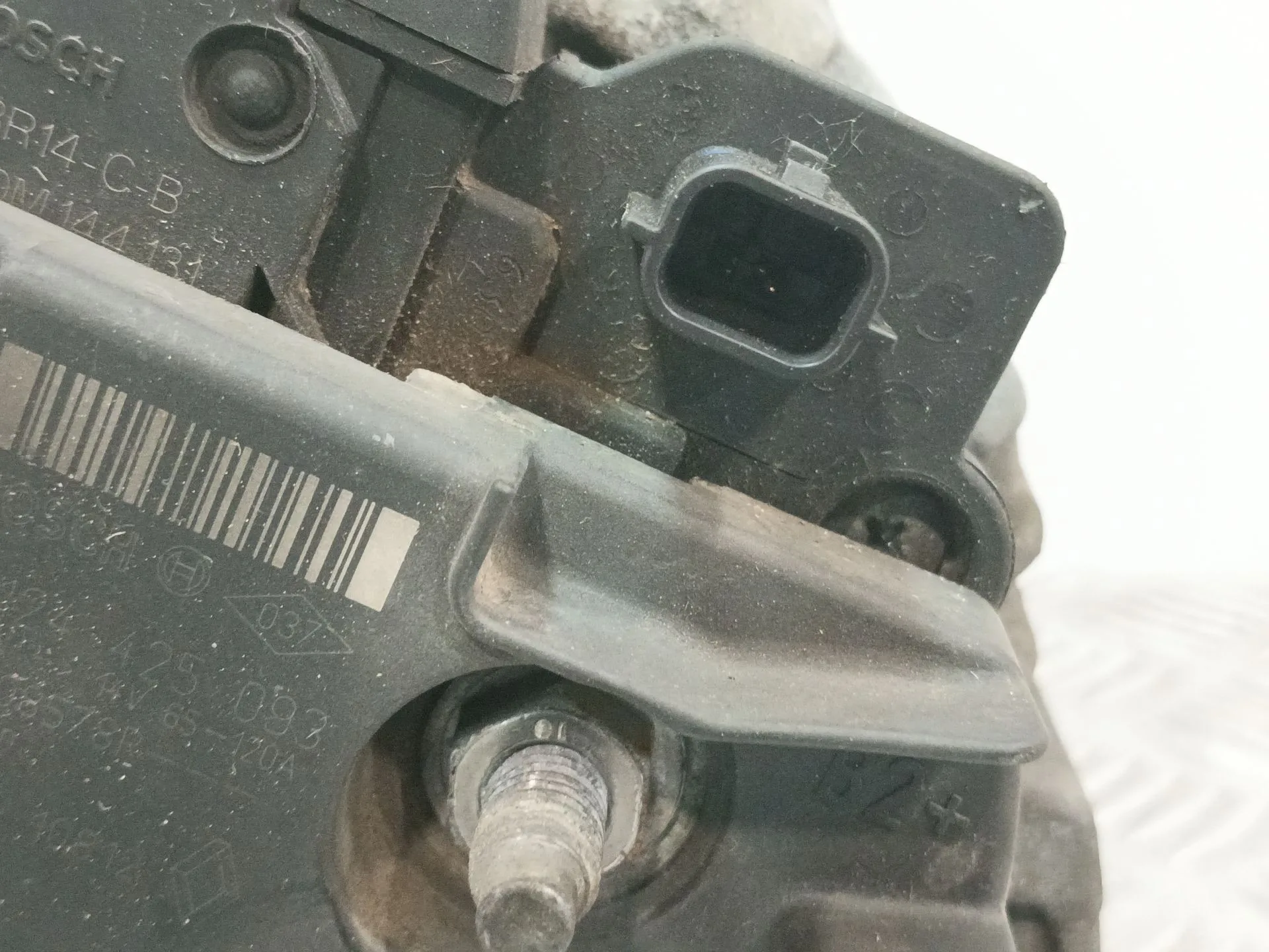 Alternador para Renault Clio Iii