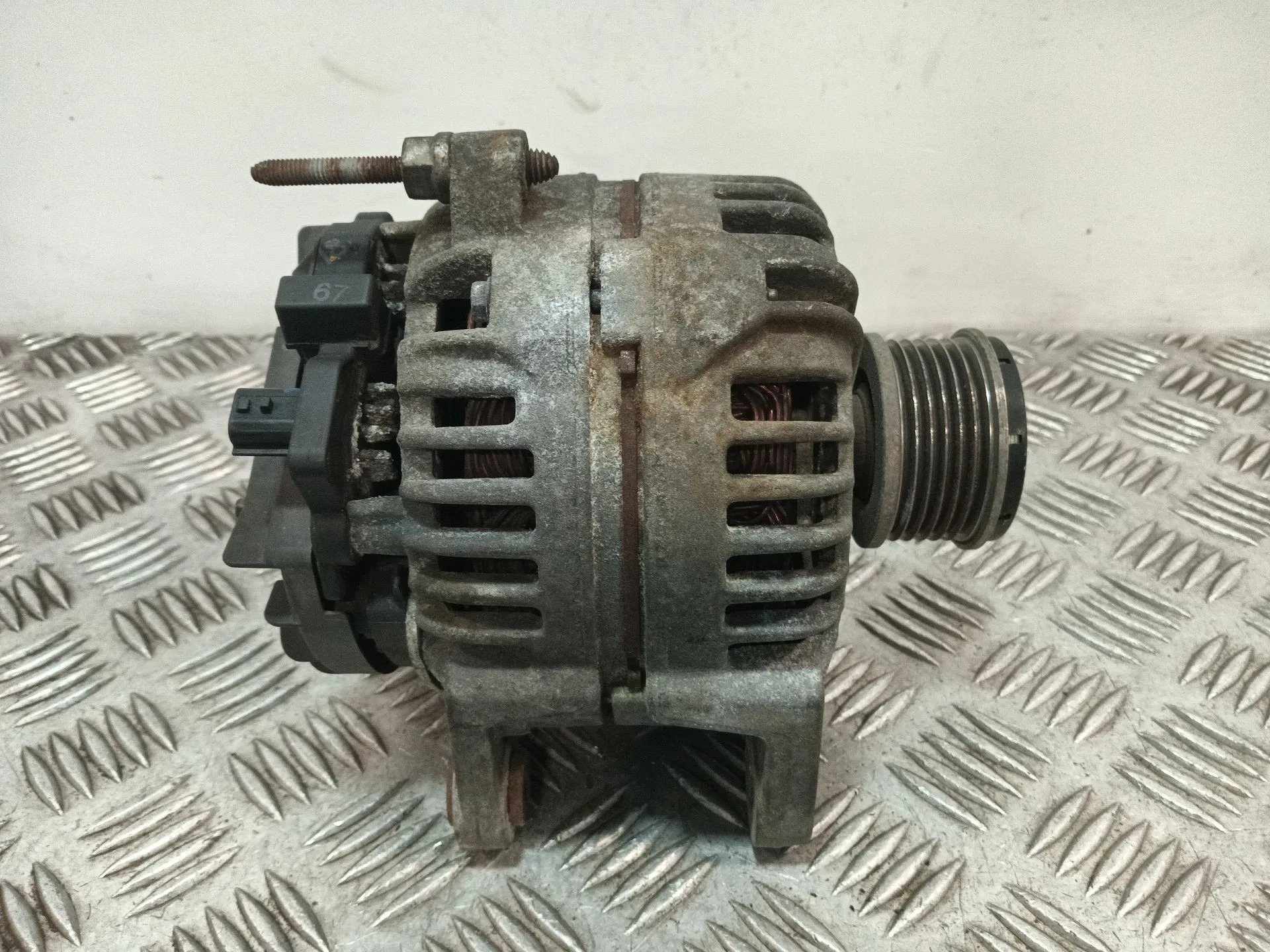 Alternador para Renault Clio Iii