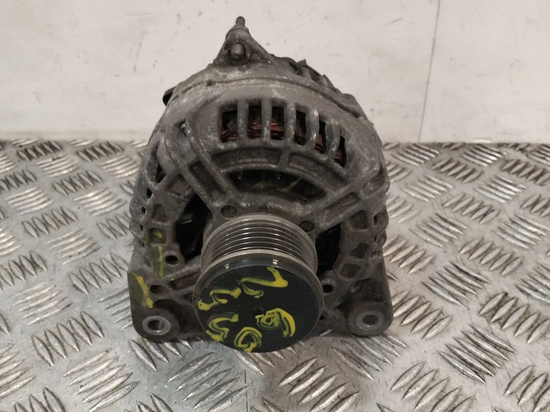 Alternador para Renault Clio Iii (Br0/1, Cr0/1)