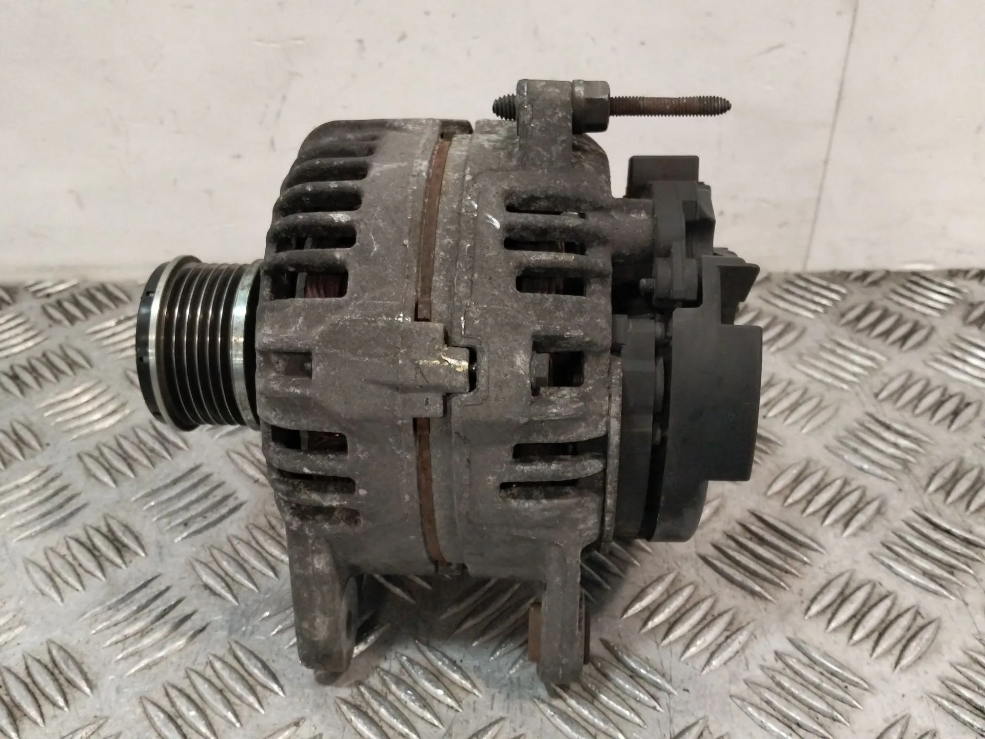 Alternador para Renault Clio Iii (Br0/1, Cr0/1)