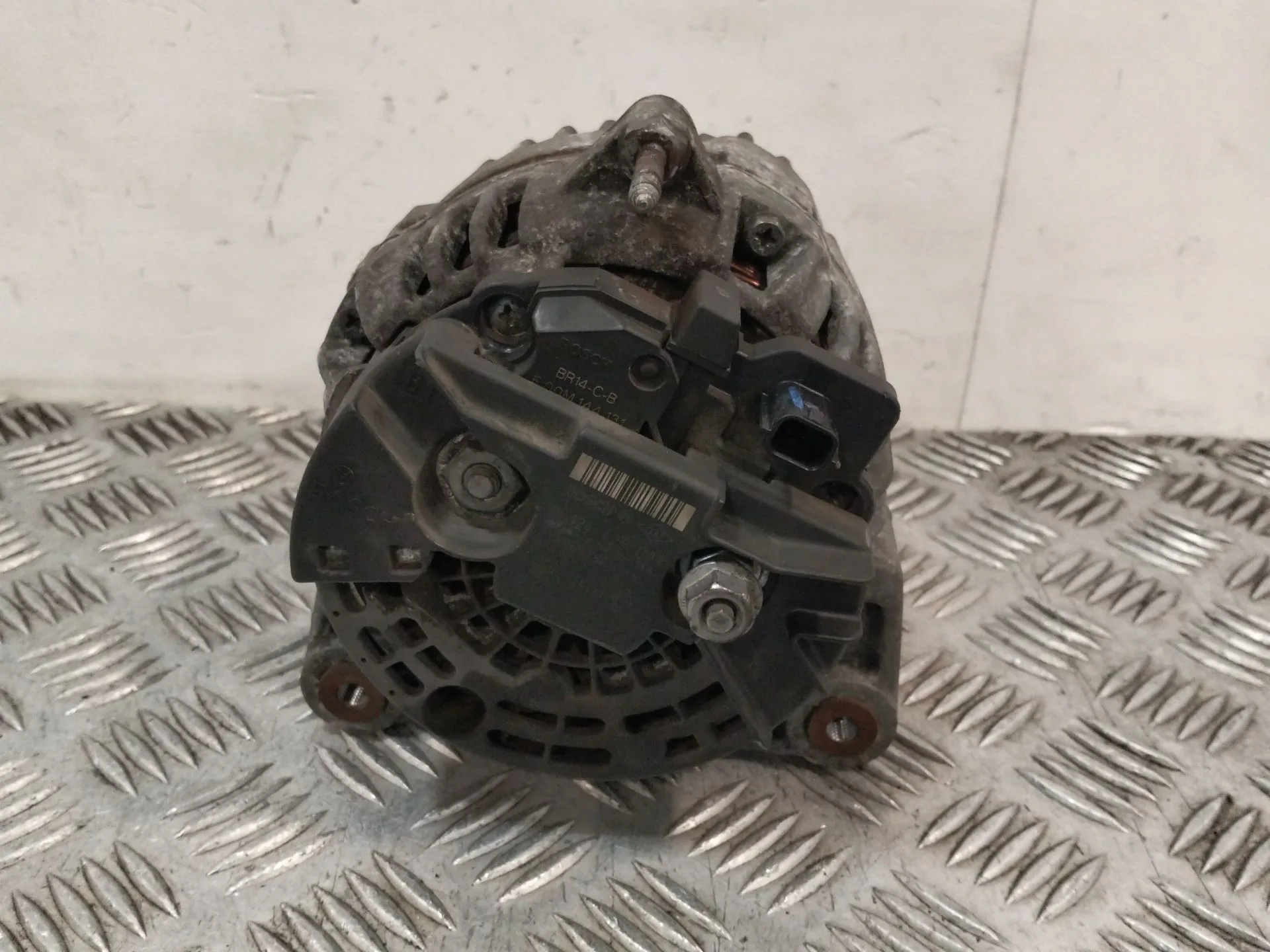 Alternador para Renault Clio Iii (Br0/1, Cr0/1)